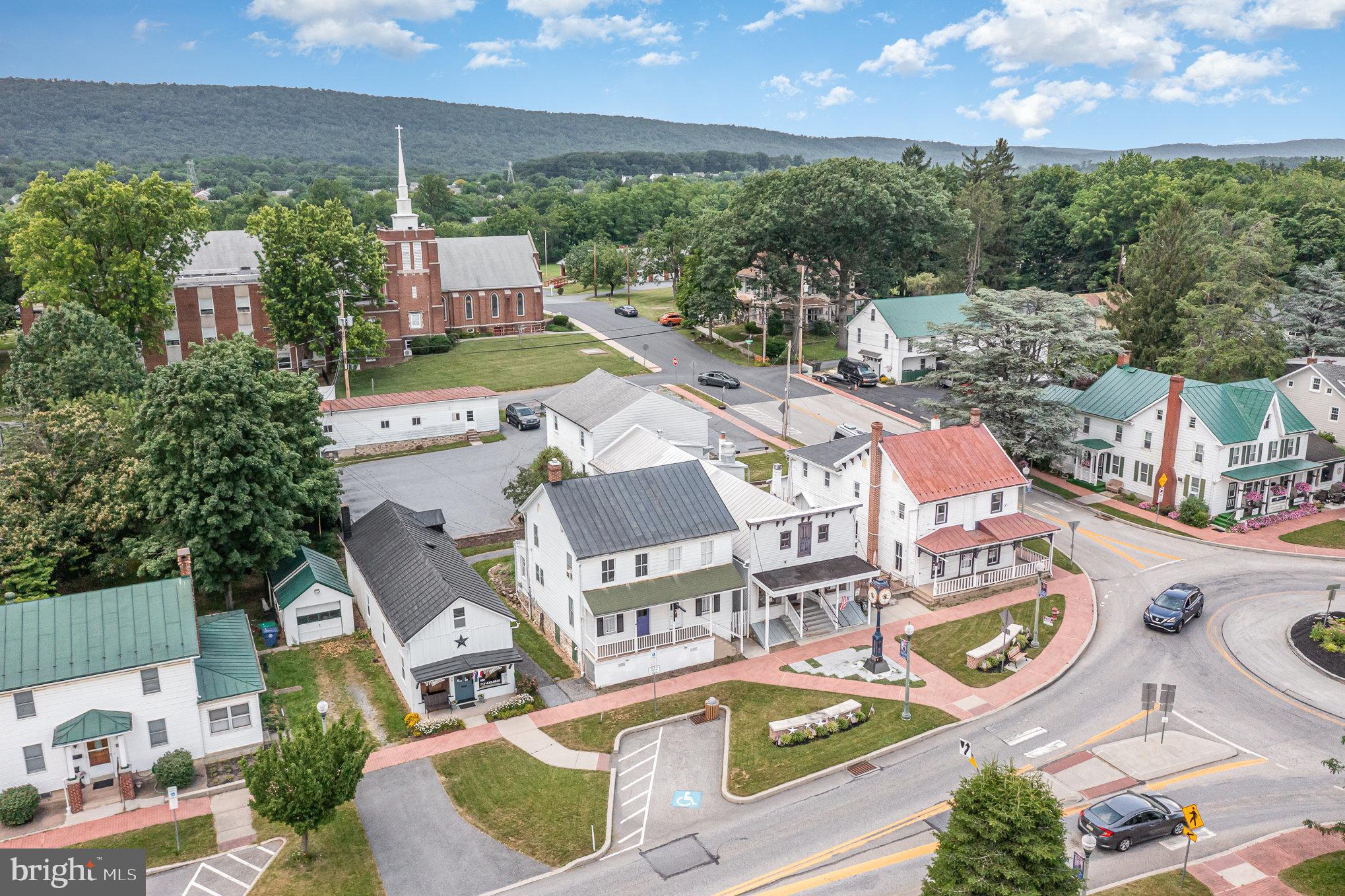 VILLAGE OF LINGLESTOWN - Commercial Sale
