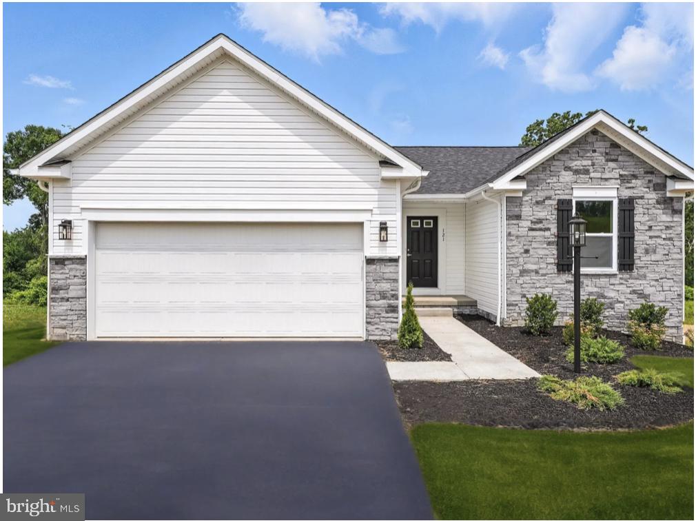 HOMESITES UP TO 1 ACRE! 

TO-BE-BUILT ranch-style floor plan that offers the ease of single-level living with 3 bedrooms, 2 full baths, and a 2-car garage across 1,368 square feet.

Enjoy an open-concept layout featuring a modern kitchen with a large island, stainless steel appliances, and luxury vinyl plank flooring — all included! The private owner’s suite offers a relaxing retreat with a double vanity and walk-in closet.

Whether you're right-sizing or simplifying, the Lily blends comfort, flexibility, and style in a brand-new home tailored to fit your lifestyle.

📸 Photos are of a similar floor plan and may show optional features.
