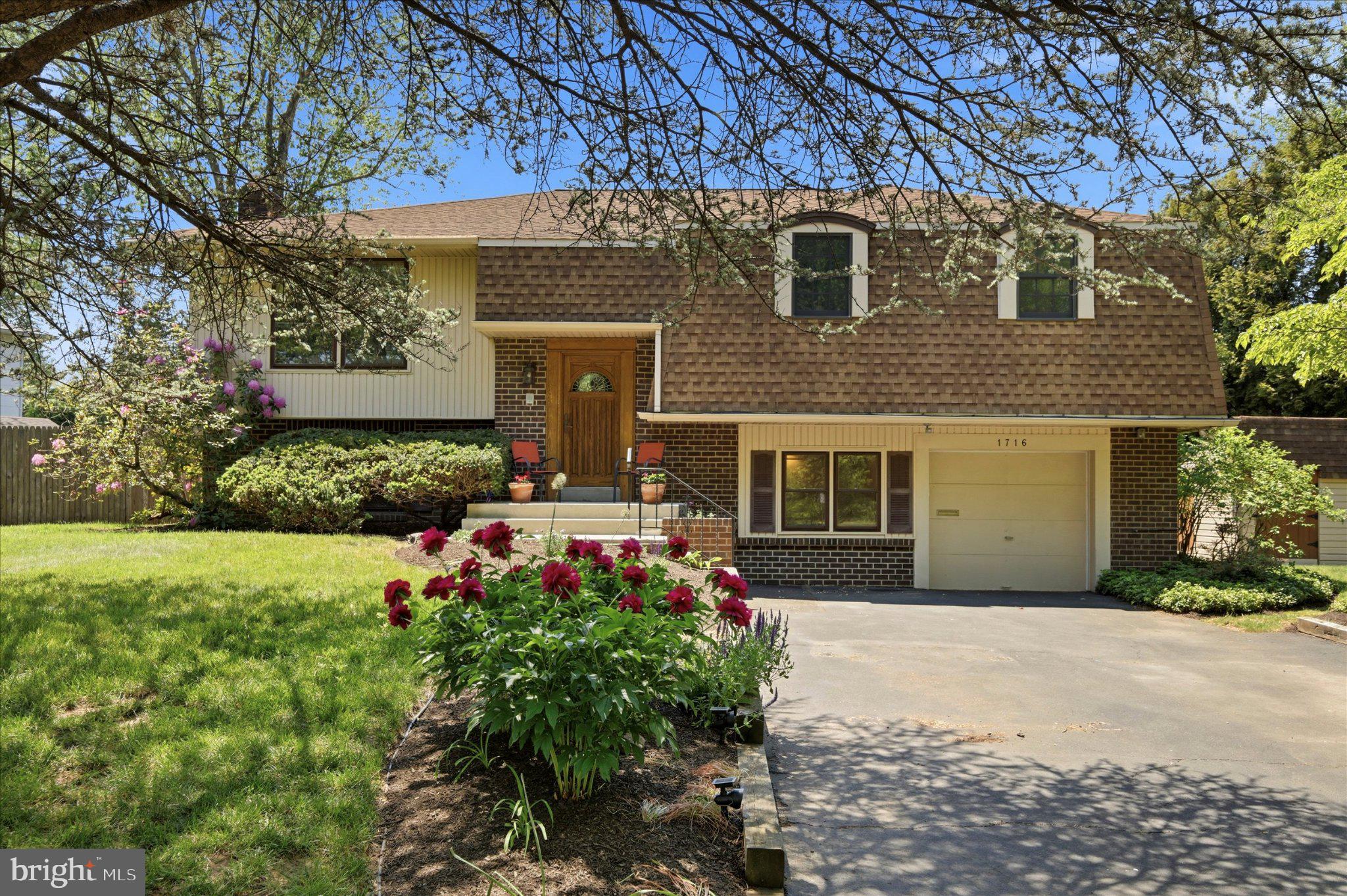 Showings begin on Saturday, 5/30/26 at 1pm with the Open House.

Welcome to this beautifully maintained split-level home offering warmth, space, and comfort in an ideal family-friendly neighborhood. Lovingly cared for throughout the years, this home features newer kitchen appliances, beautiful wood cabinets, and a bright, open layout filled with natural sunlight. The kitchen overlooks the peaceful backyard and pool area, creating the perfect setting for both everyday living and entertaining. The tranquil glass enclosed all-season sunroom off of the kitchen offers a bright and versatile space, perfect for a cozy sitting area, reading nook, or indoor garden--allowing the next owner to make it their own. The open concept family and dining rooms provide ample space for both comfortable everyday living and effortless entertaining. 

The spacious primary suite includes custom-made closets with abundant storage space and a private en-suite bathroom. Two additional bedrooms, linen closet, and a full bathroom complete the upper level.

Downstairs, you’ll find a large open living area with a fireplace, along with a versatile bonus room perfect for a home office, guest room, playroom, or whatever fits your lifestyle. An indoor Jacuzzi room offers a relaxing retreat right at home. Adjacent to the jacuzzi room, a stylish wet bar creates the perfect space for relaxing and entertaining. The oversized laundry room and additional refrigerator provides convenience and storage.

Step outside to enjoy the fenced-in backyard oasis featuring a large pool, separate changing area, and plenty of room to relax in privacy and quiet surroundings. A side shed provides even more storage space.

Located directly across from a neighborhood park and playground, this home is also just minutes from excellent shopping and dining, including Wegmans, Valley Square, Target, and more. Located within the highly rated Central Bucks School District, this home offers access to excellent schools just minutes away.

This is truly an ideal place to call home. You won't want to miss it!