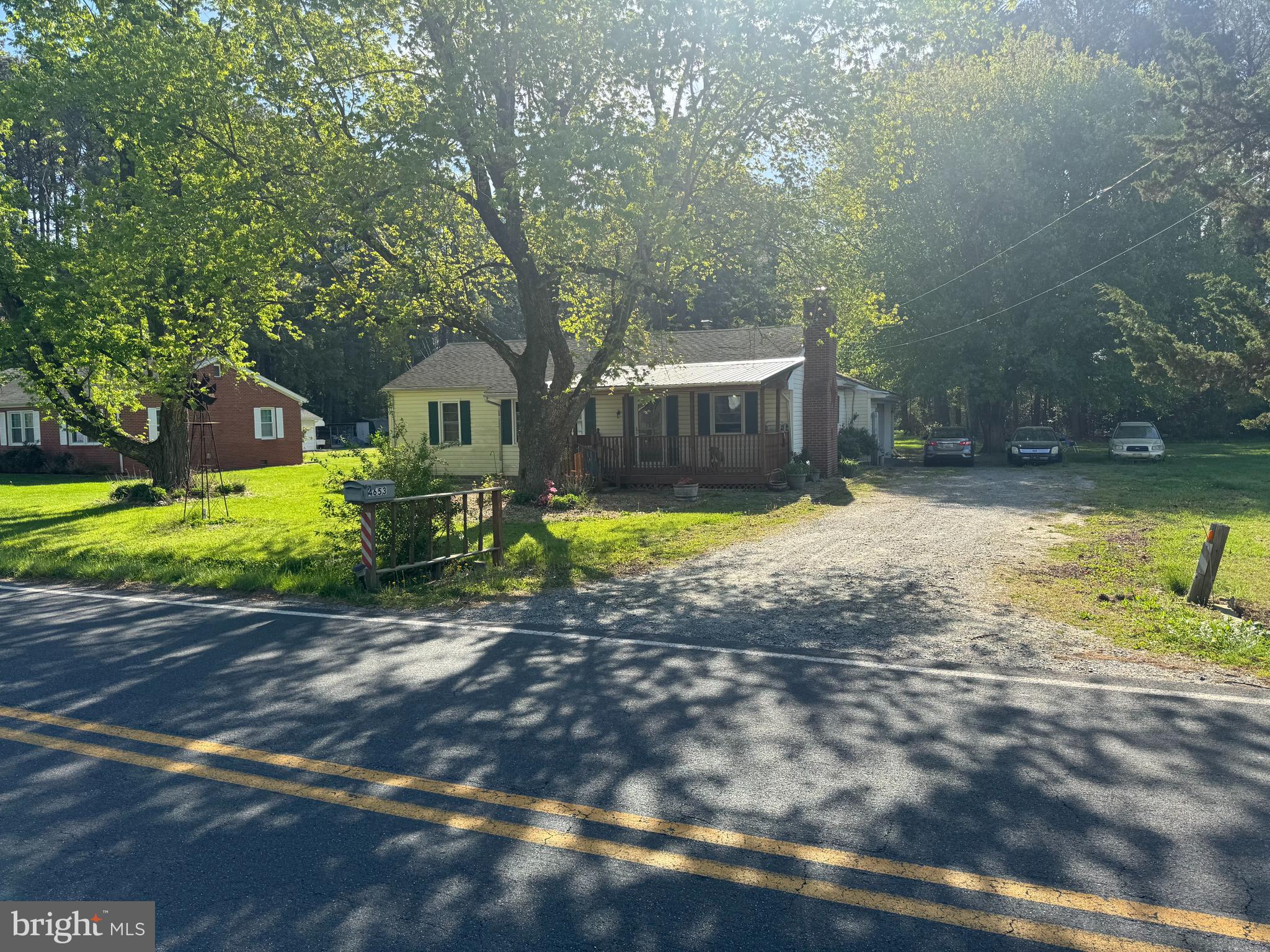 3 bed 2 bath home that is currently rented. New owner must honor current month to month lease agreement. Property is being sold AS IS WHERE IS.