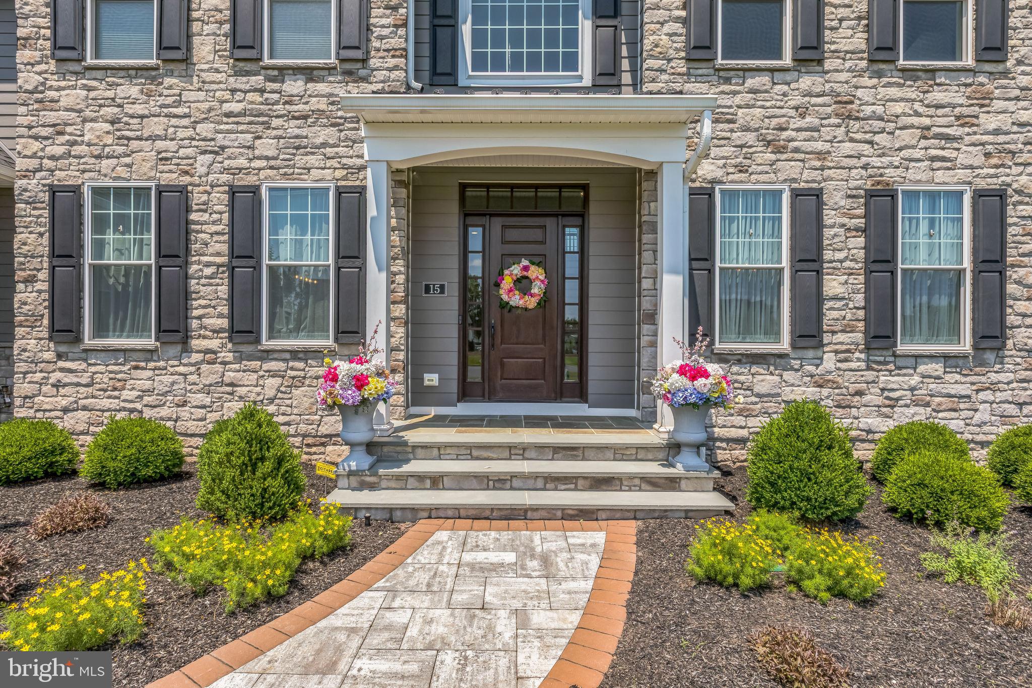 WAVERLY AT NORTHAMPTON - Residential