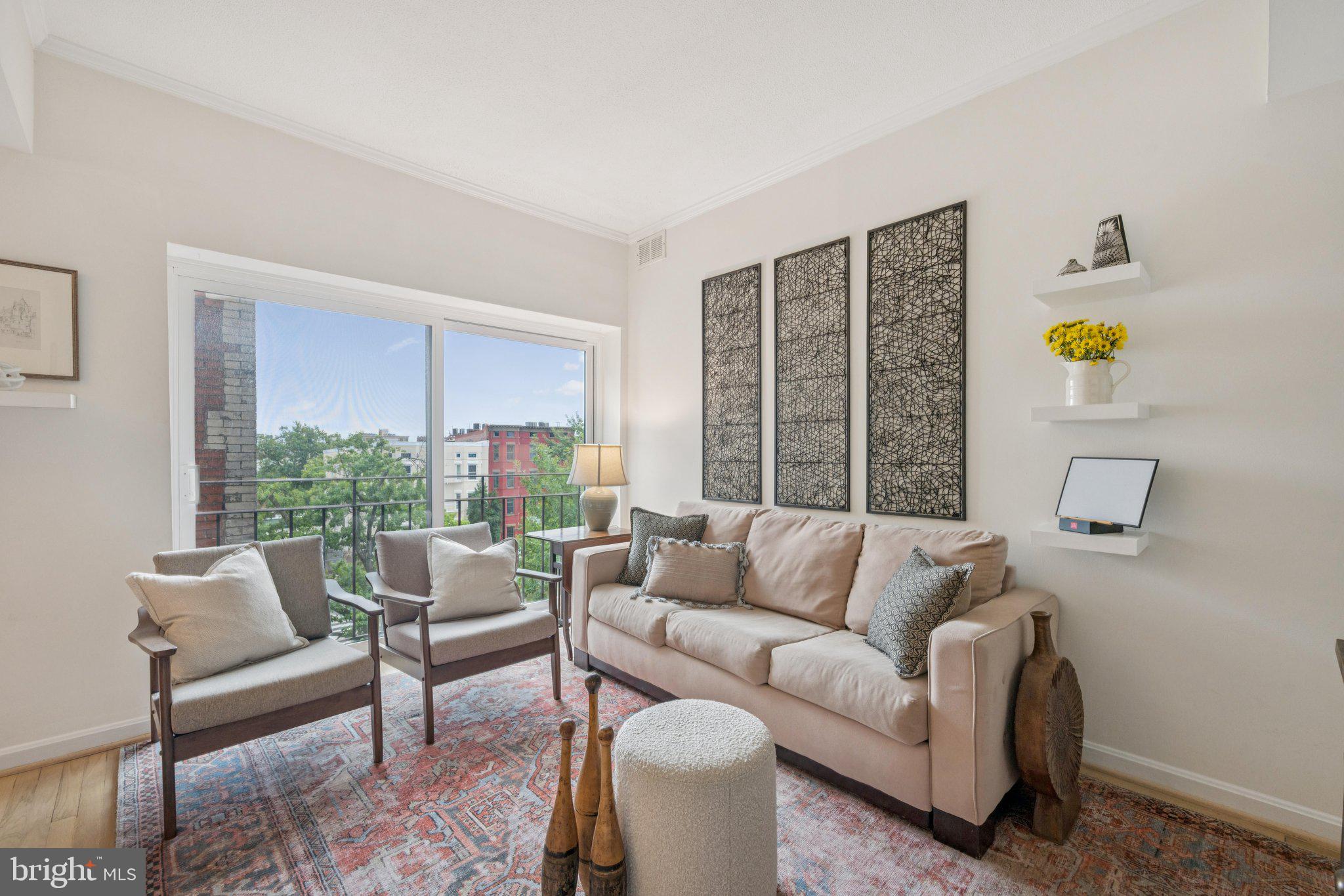 ADAMS MORGAN - Residential