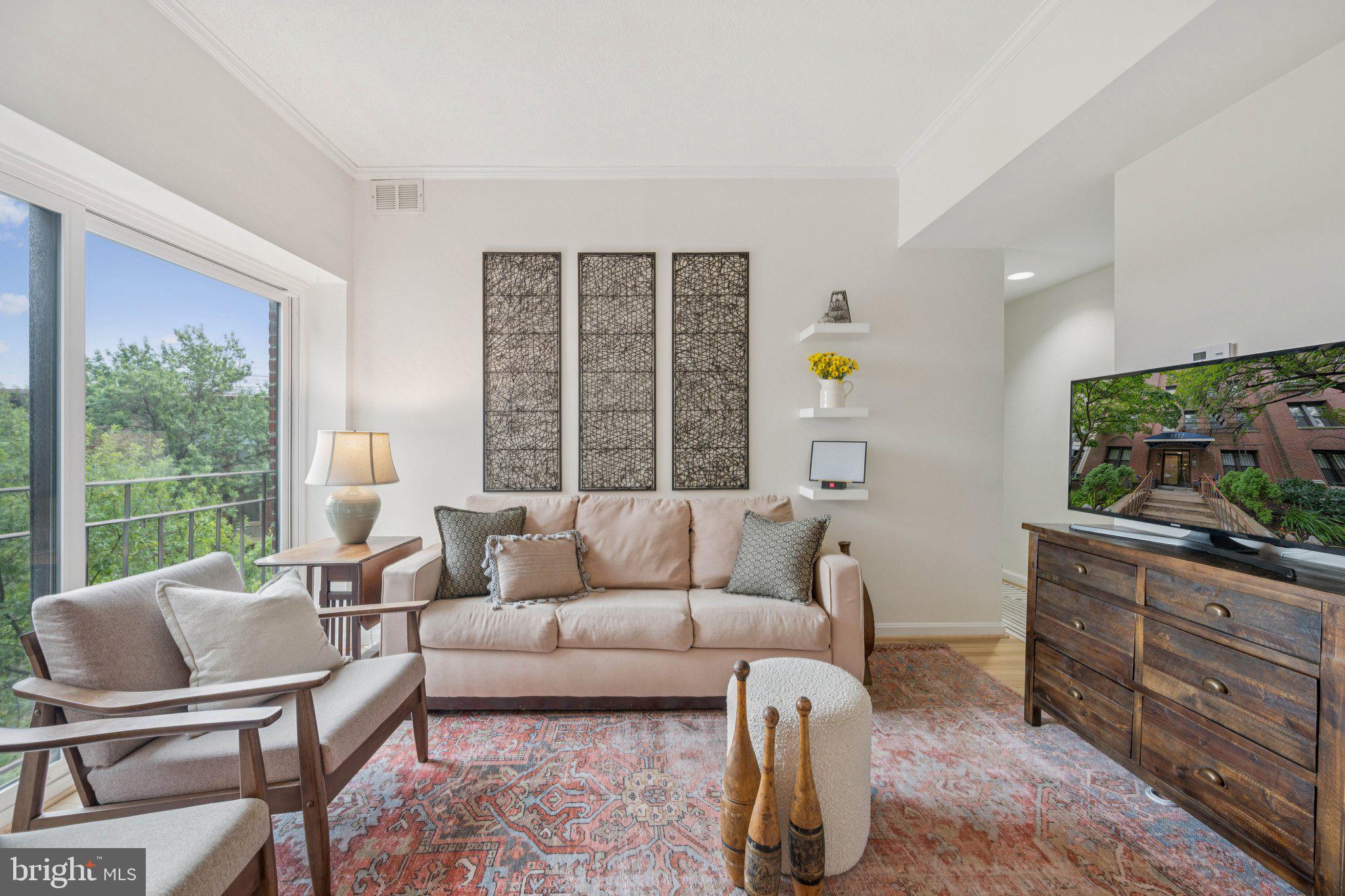 ADAMS MORGAN - Residential