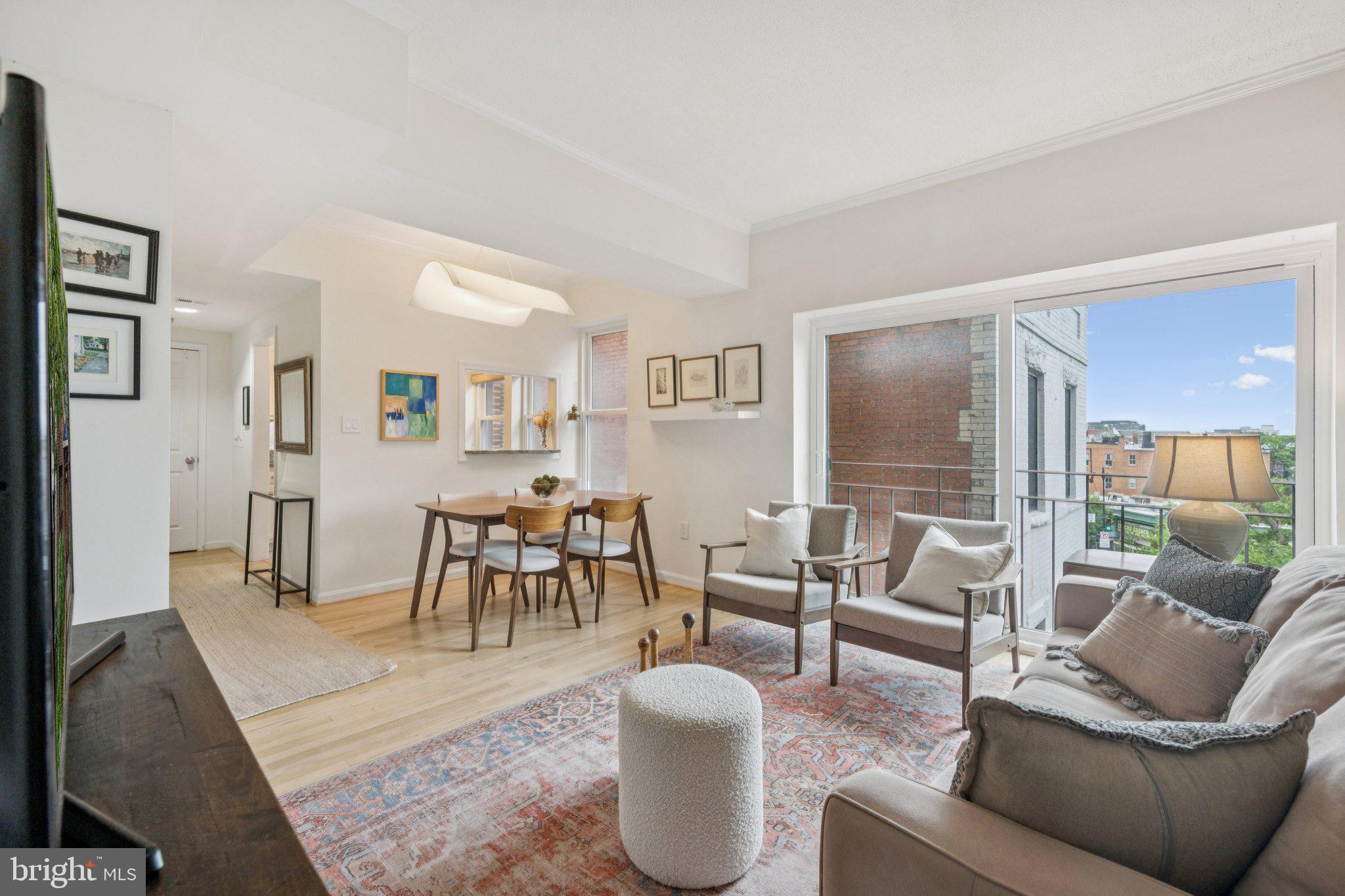 ADAMS MORGAN - Residential