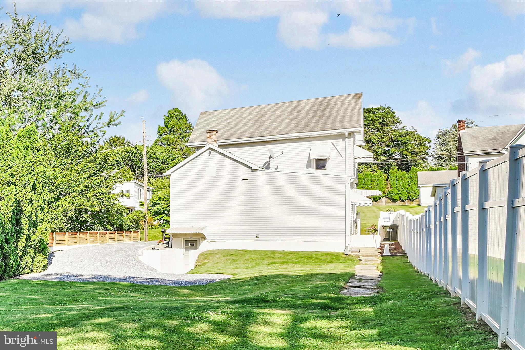 LEBANON COUNTY - Residential