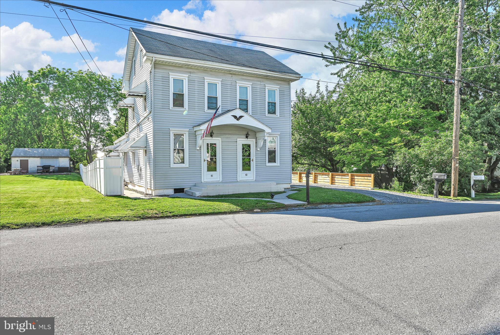 LEBANON COUNTY - Residential