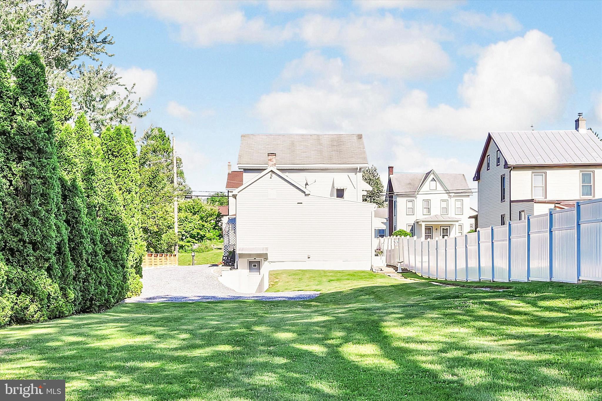 LEBANON COUNTY - Residential