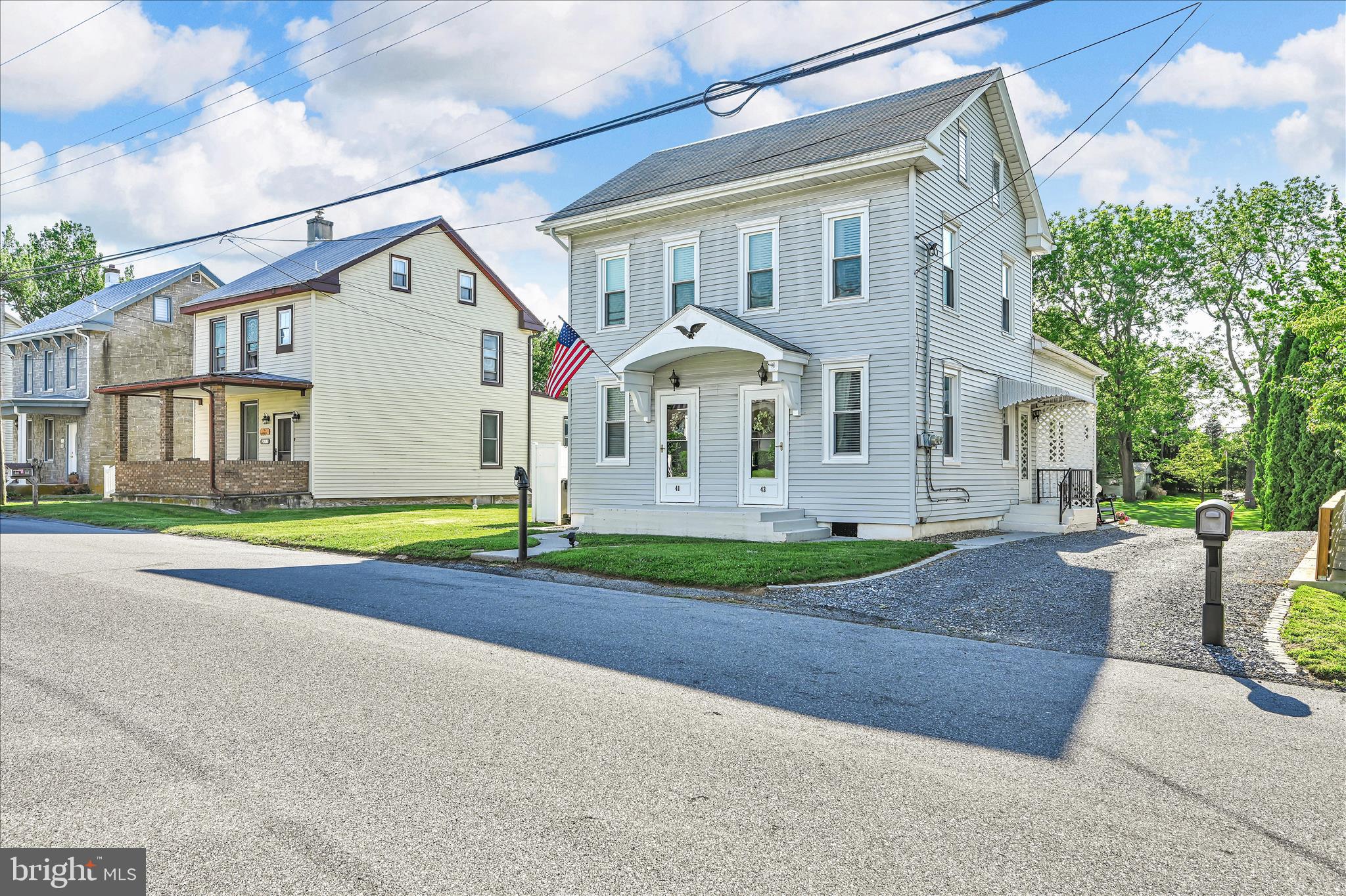 LEBANON COUNTY - Residential
