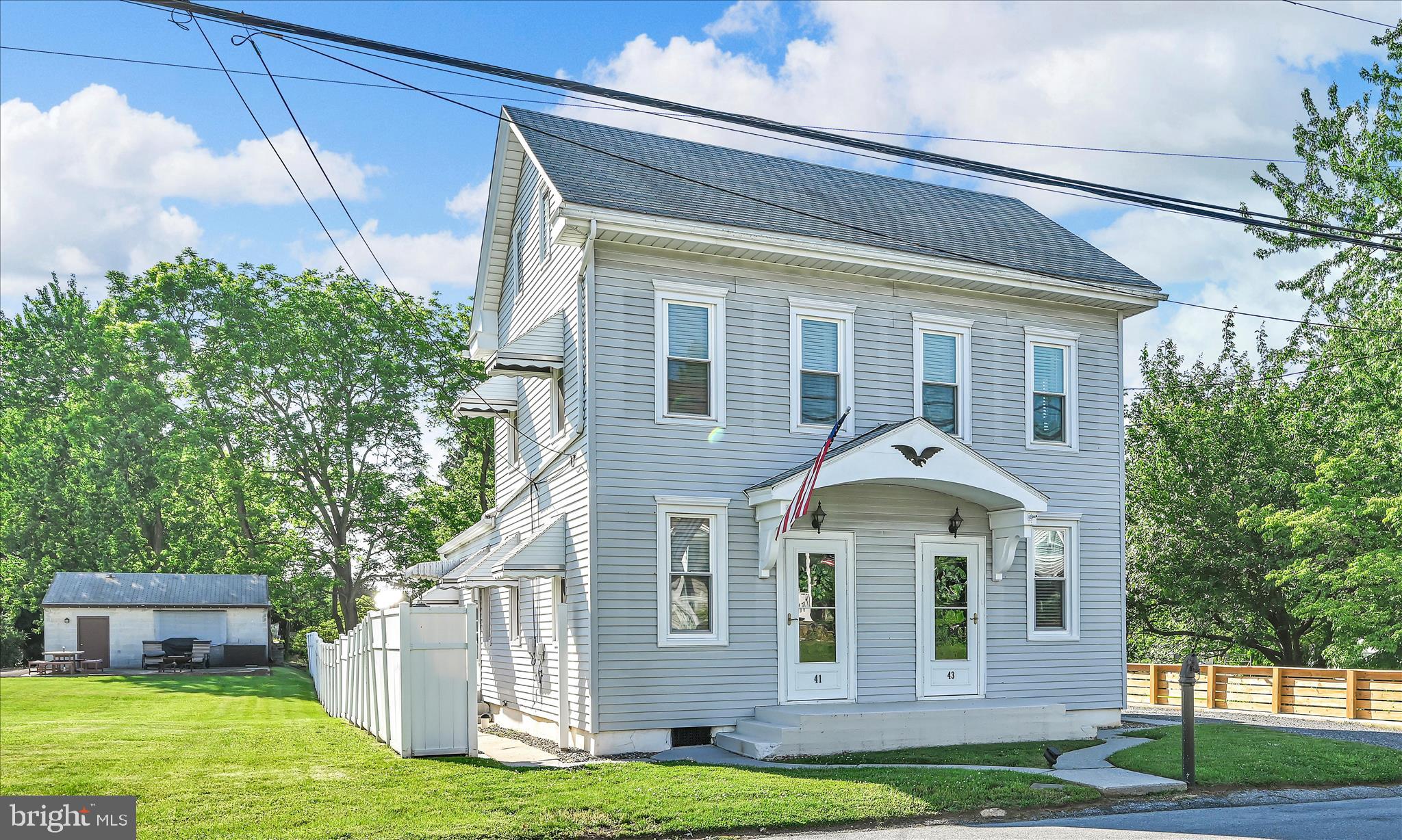 LEBANON COUNTY - Residential