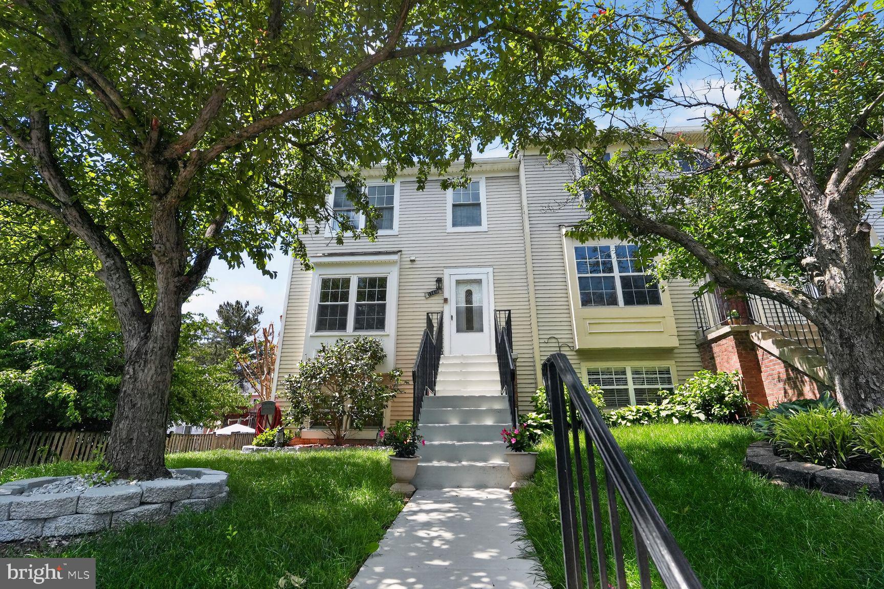 Positively WOW — Stunning End‑Unit Townhome in Brandermill and its been sold by original owners who have taken great care of the property!
Welcome to this beautifully upgraded end‑unit townhouse offering exceptional space, modern finishes, and unbeatable convenience. This home truly stands out with 4 bedrooms, 3.5 bathrooms, and thoughtful updates throughout.
Step into the renovated kitchen, featuring white cabinetry, granite countertops, and upgraded flooring. The main level boasts hardwood floors in the living and dining areas, creating a warm and inviting atmosphere. Enjoy outdoor living with both a spacious deck and a private patio, perfect for relaxing or entertaining.
The fully finished walkout basement expands your living options with 1 bedroom, a full bathroom, and a Bar for entertainment.

Additional highlights include:

HVAC replaced approx. 1.5 years ago
Windows have been replaced.
All bathrooms fully remodeled
Closets upgraded with built‑in cabinetry
Two assigned parking spaces + plenty of street parking
The Brandermill community offers fantastic amenities including a pool, tennis courts, basketball courts, tot lots, and more. All of this in a prime location just minutes from parks, public transportation, I‑270, restaurants, shopping, and entertainment.
Property shows well and is sold as‑is