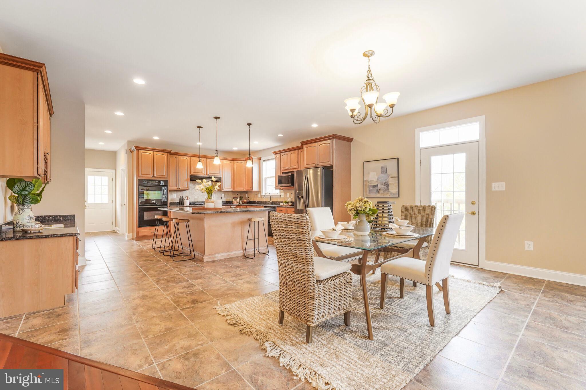 TACKETTS MILL ESTATES - Residential