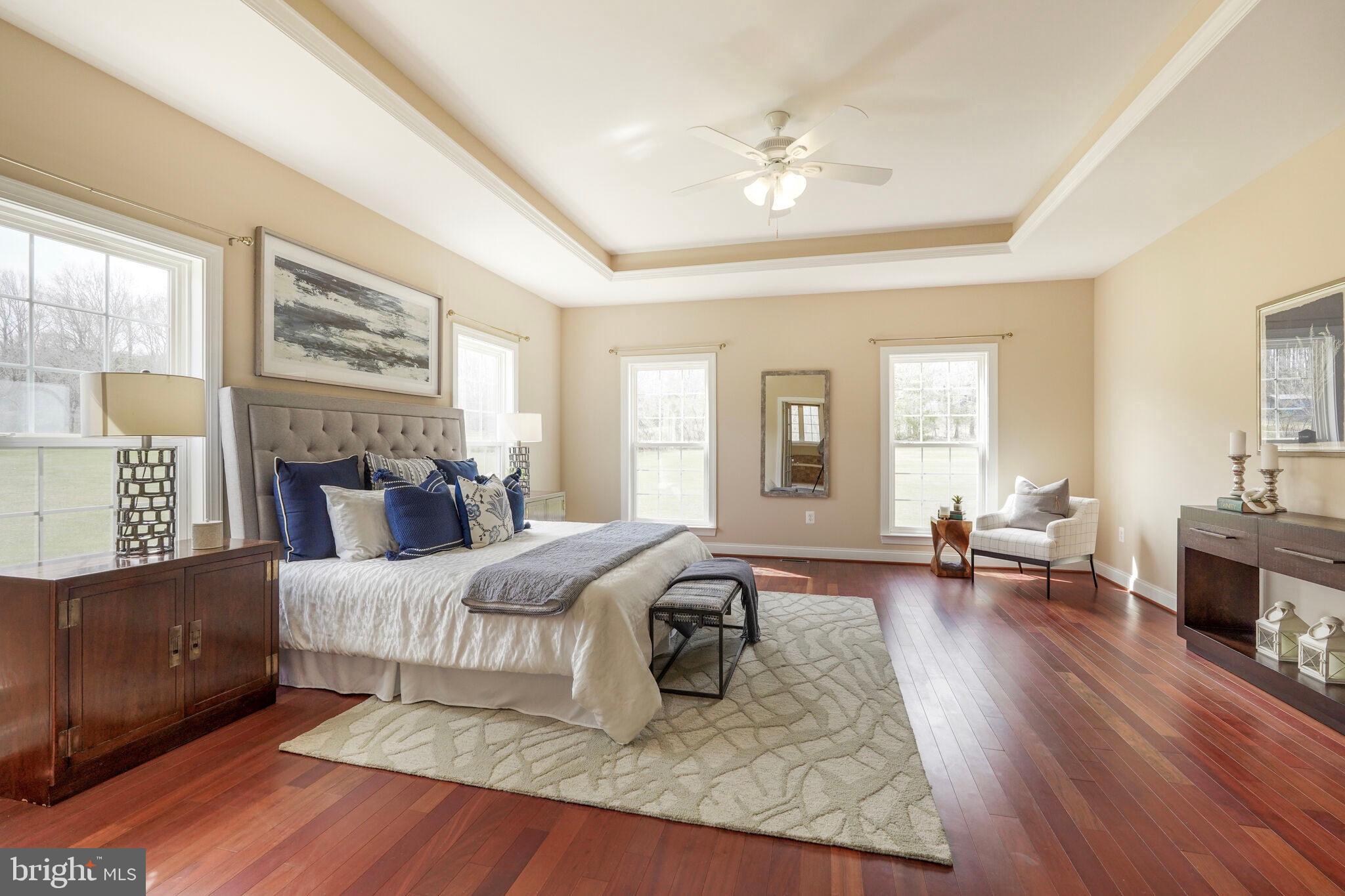 TACKETTS MILL ESTATES - Residential