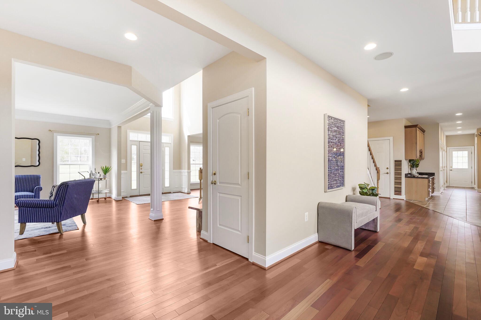 TACKETTS MILL ESTATES - Residential