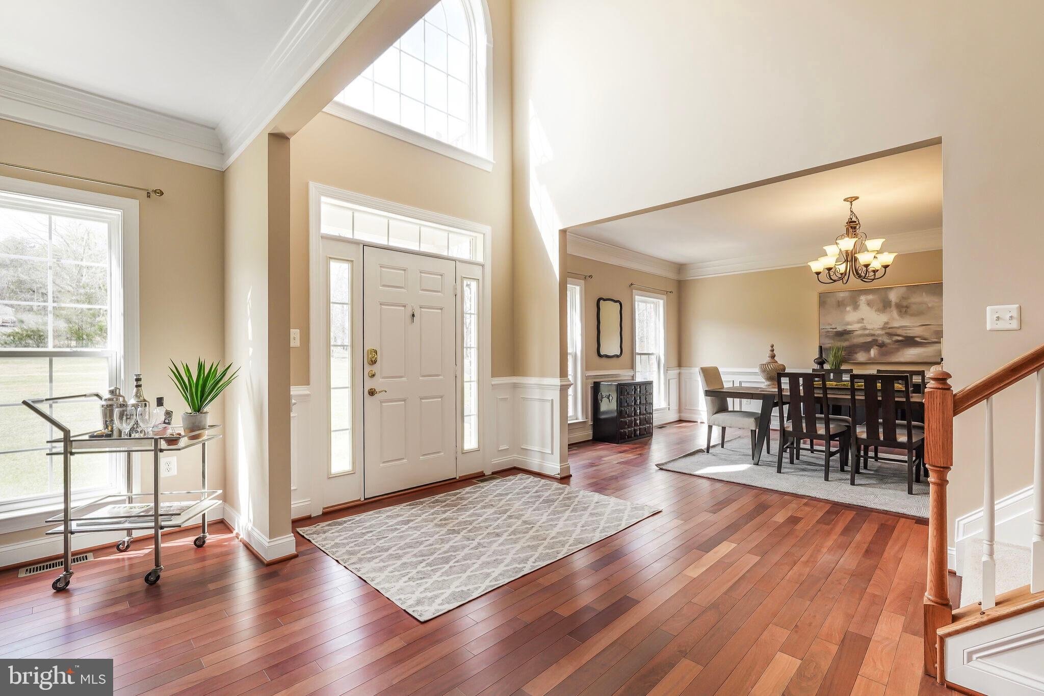 TACKETTS MILL ESTATES - Residential