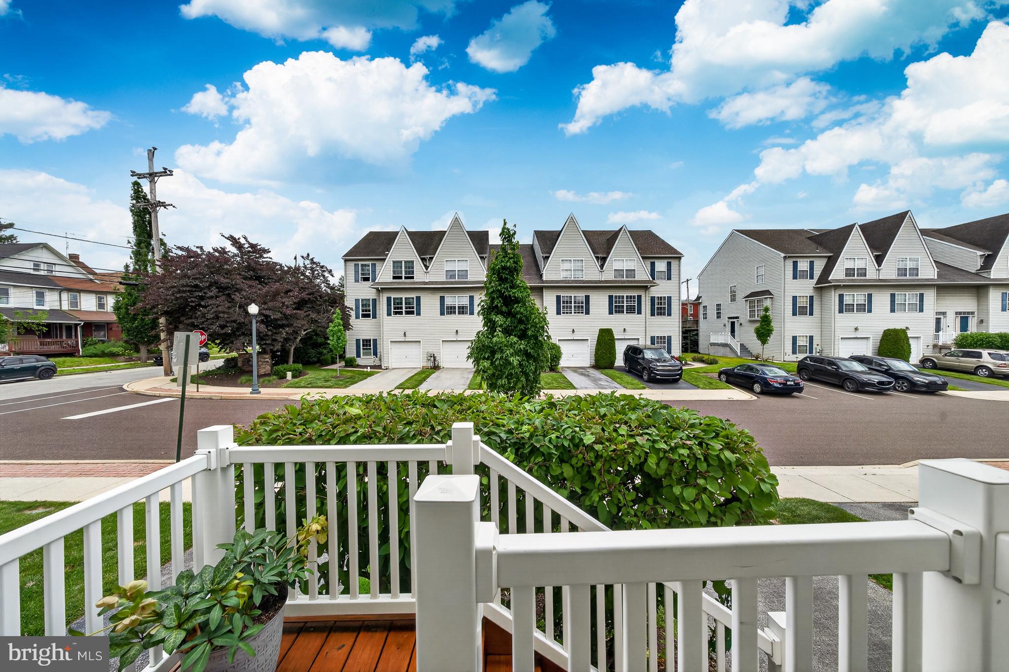 MAIN STREET VILLAG - Residential