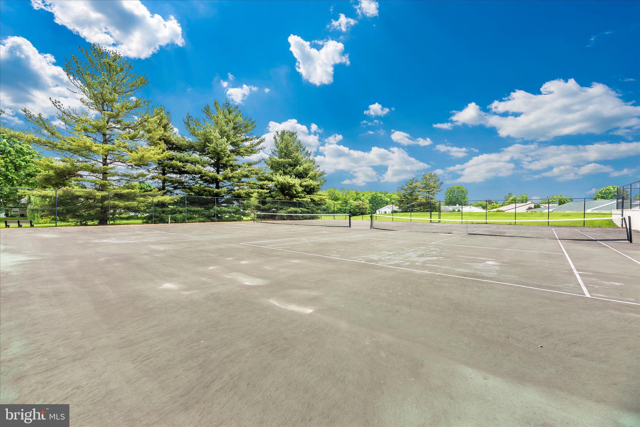 CRESTWOOD VILLAGE - Residential
