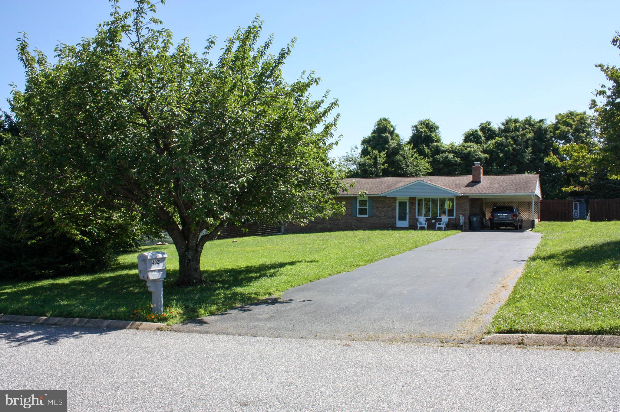 JARRETTSVILLE - Residential