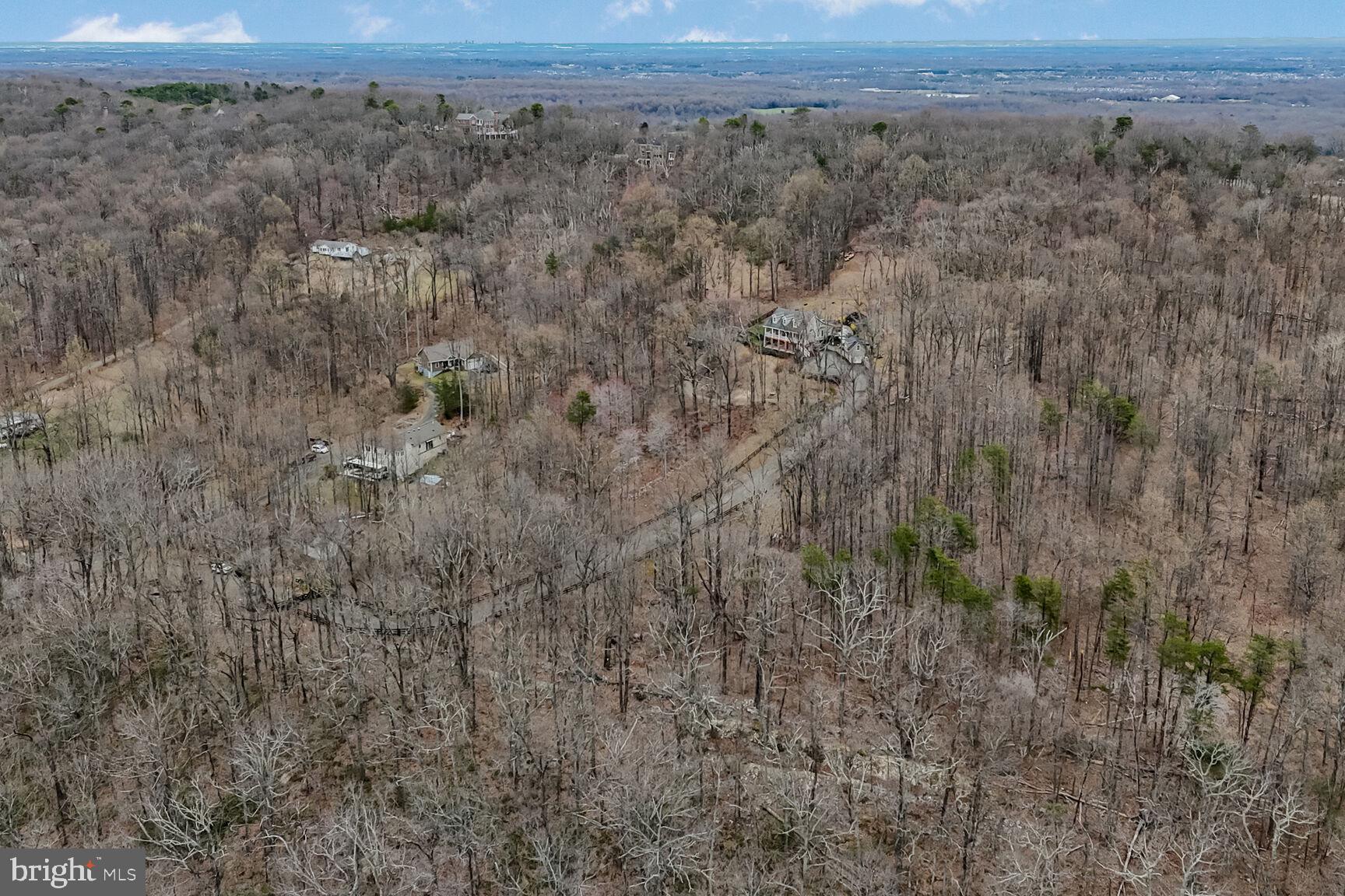 BULL RUN MOUNTAIN - Residential