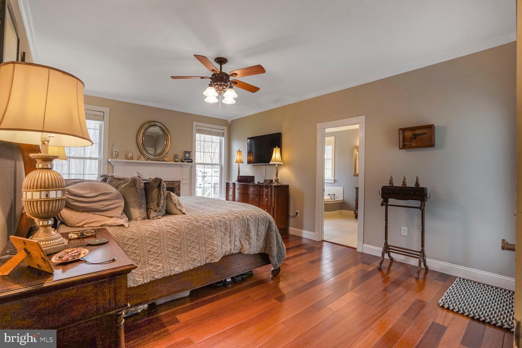 BULL RUN MOUNTAIN - Residential