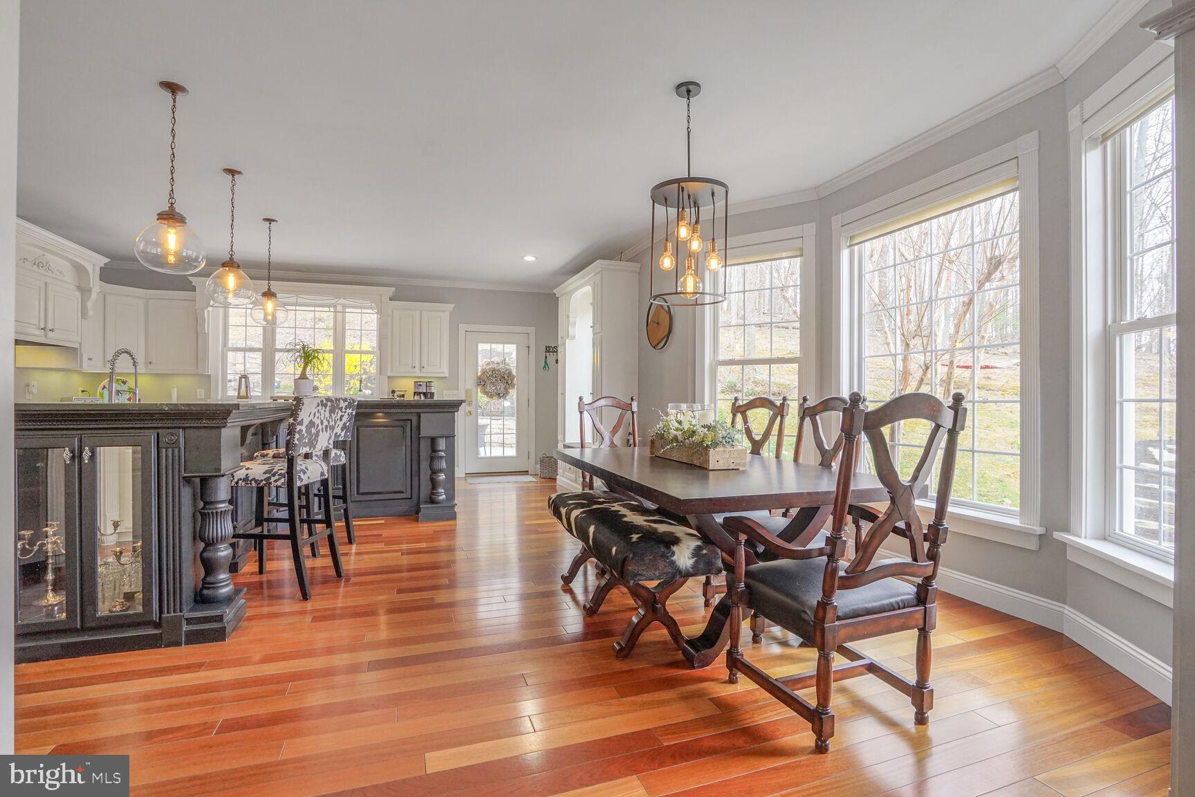 BULL RUN MOUNTAIN - Residential