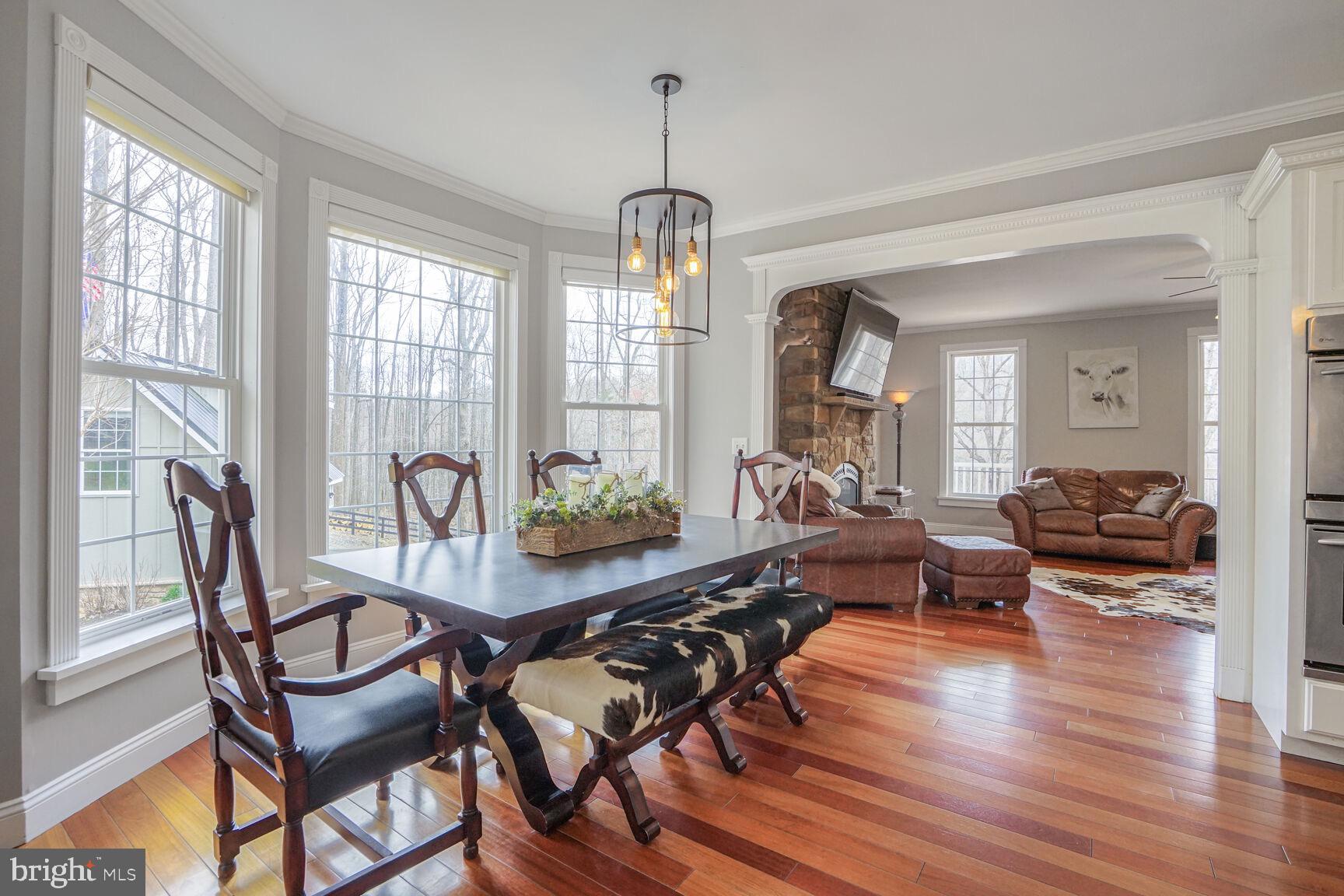 BULL RUN MOUNTAIN - Residential