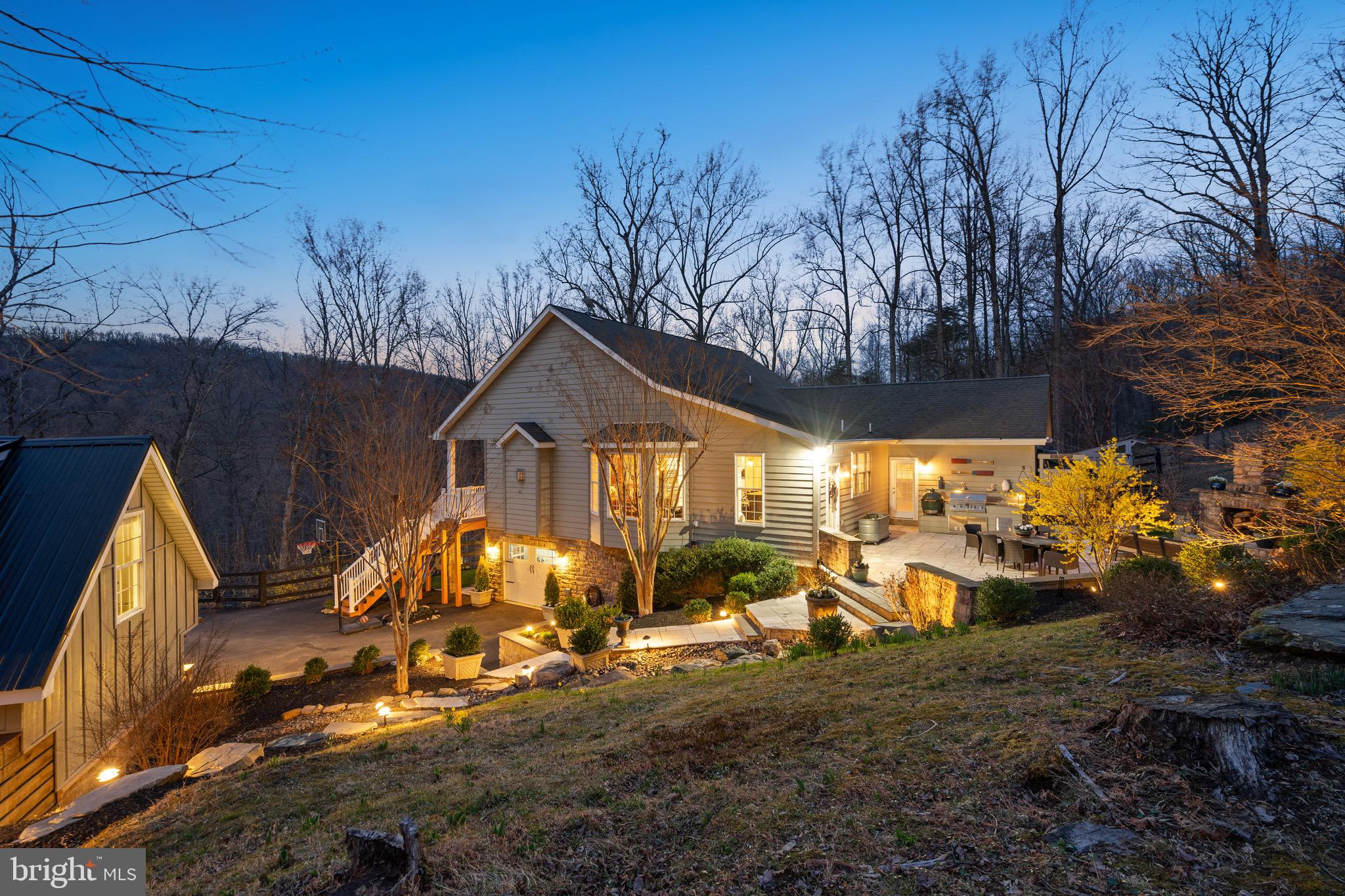 BULL RUN MOUNTAIN - Residential