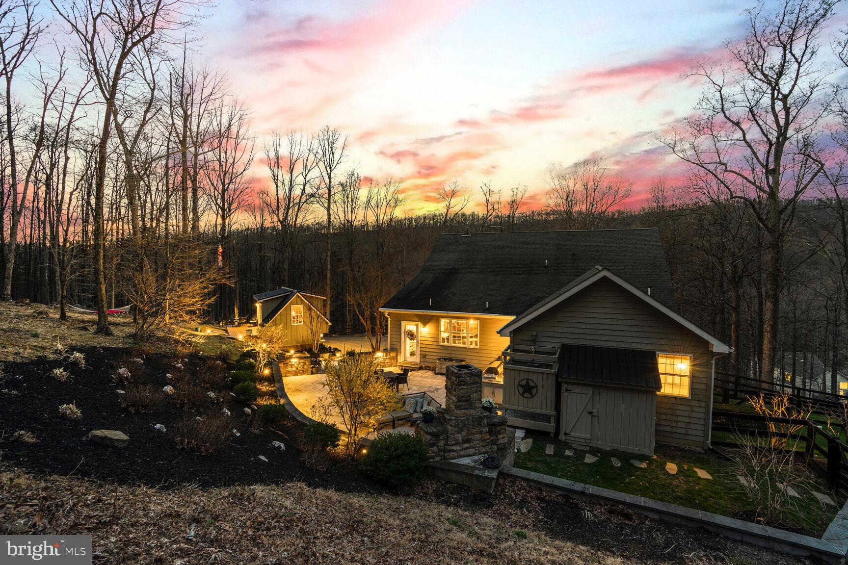 BULL RUN MOUNTAIN - Residential