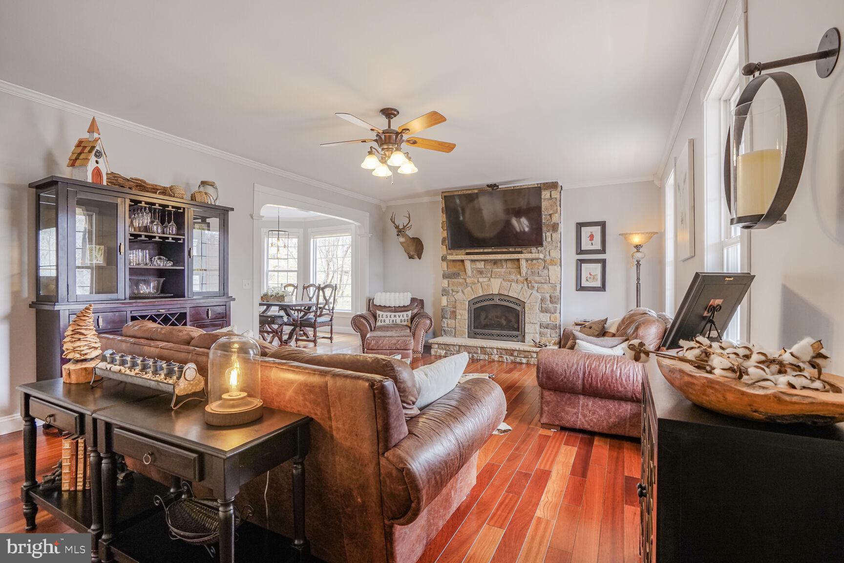 BULL RUN MOUNTAIN - Residential
