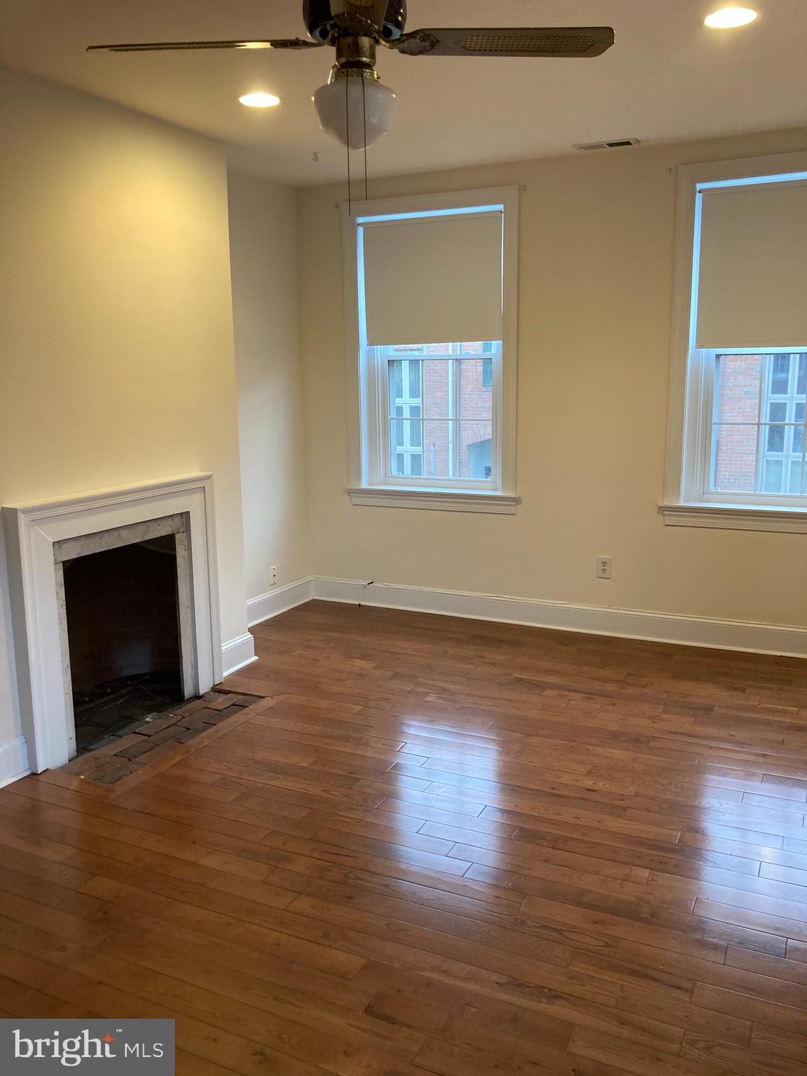 Great location.  This well maintained 1 bedroom 1 bath unit is available immediately.   The kitchen over looks the living area.  Hardwood floors throughout the unit.  Nice size bathroom, laundry in the unit. Nice closets. Bedroom has great natural light.  Rent plus $60 for water.  Address is 136 South St; door is on the Hancock side of the street.