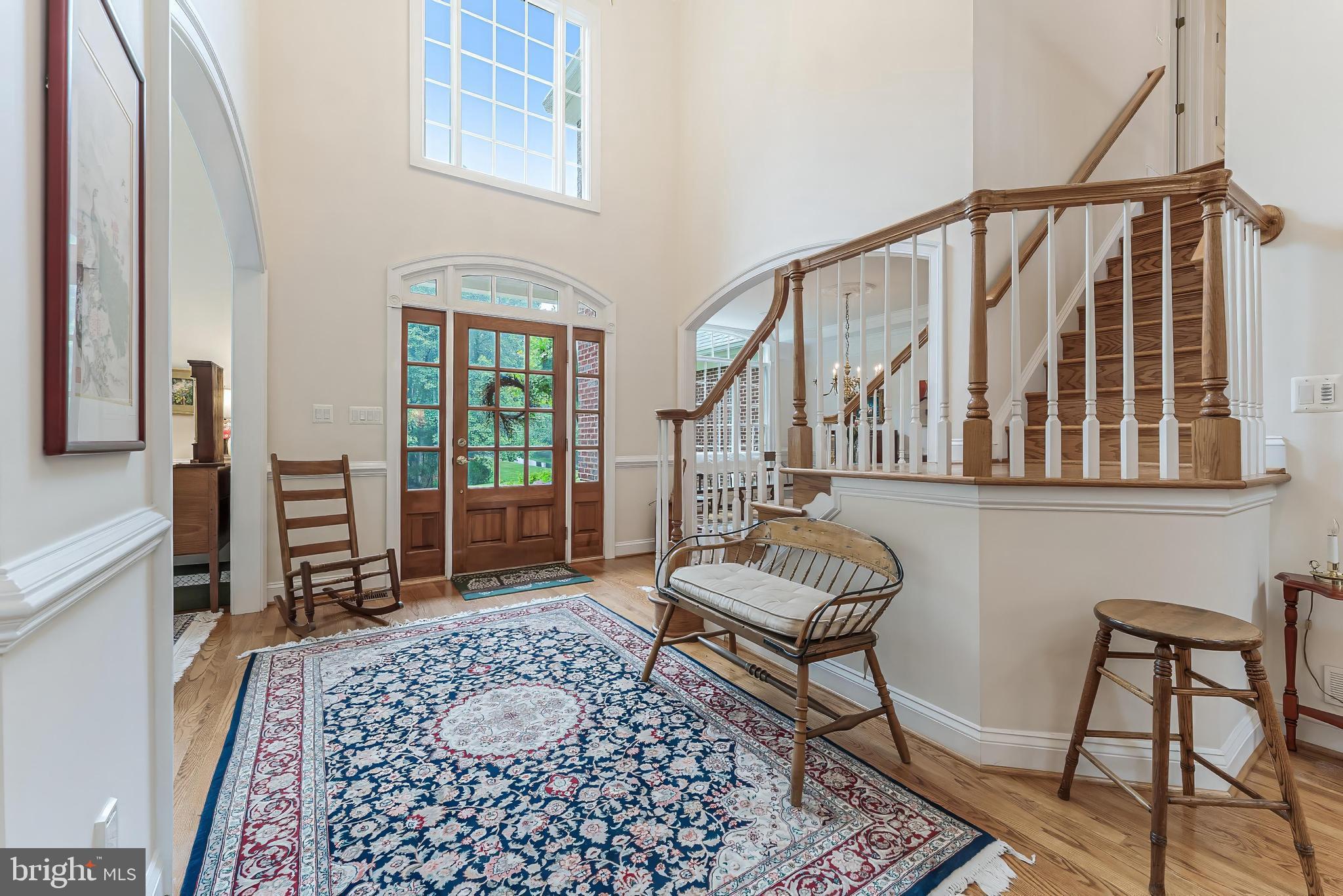 FAIRFAX FARMS - Residential