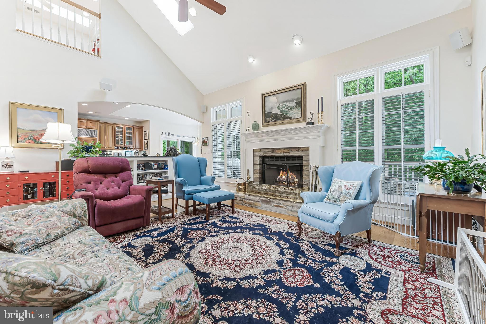 FAIRFAX FARMS - Residential