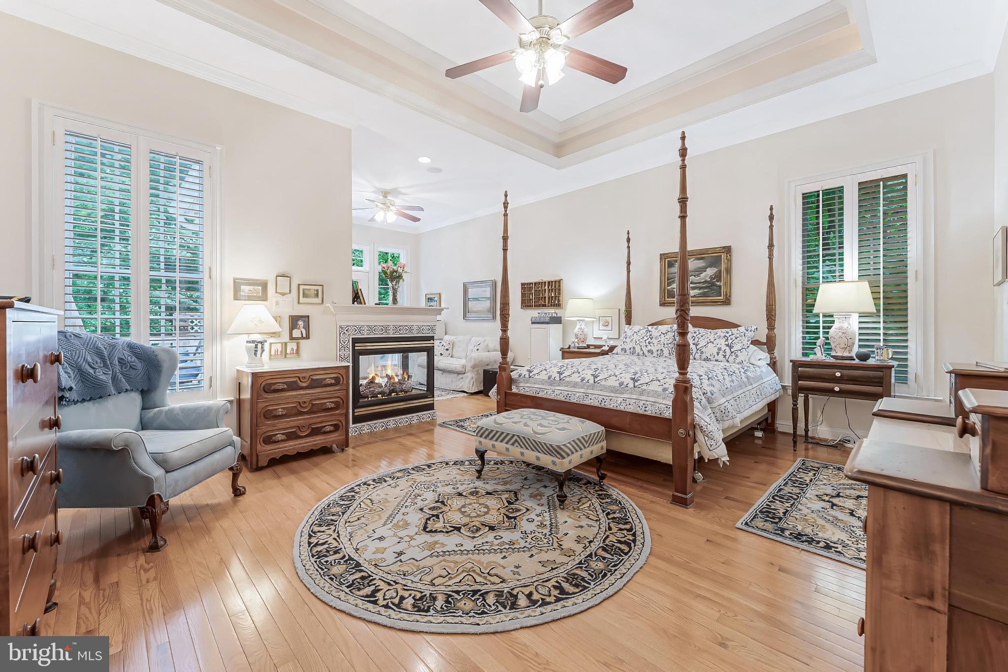 FAIRFAX FARMS - Residential