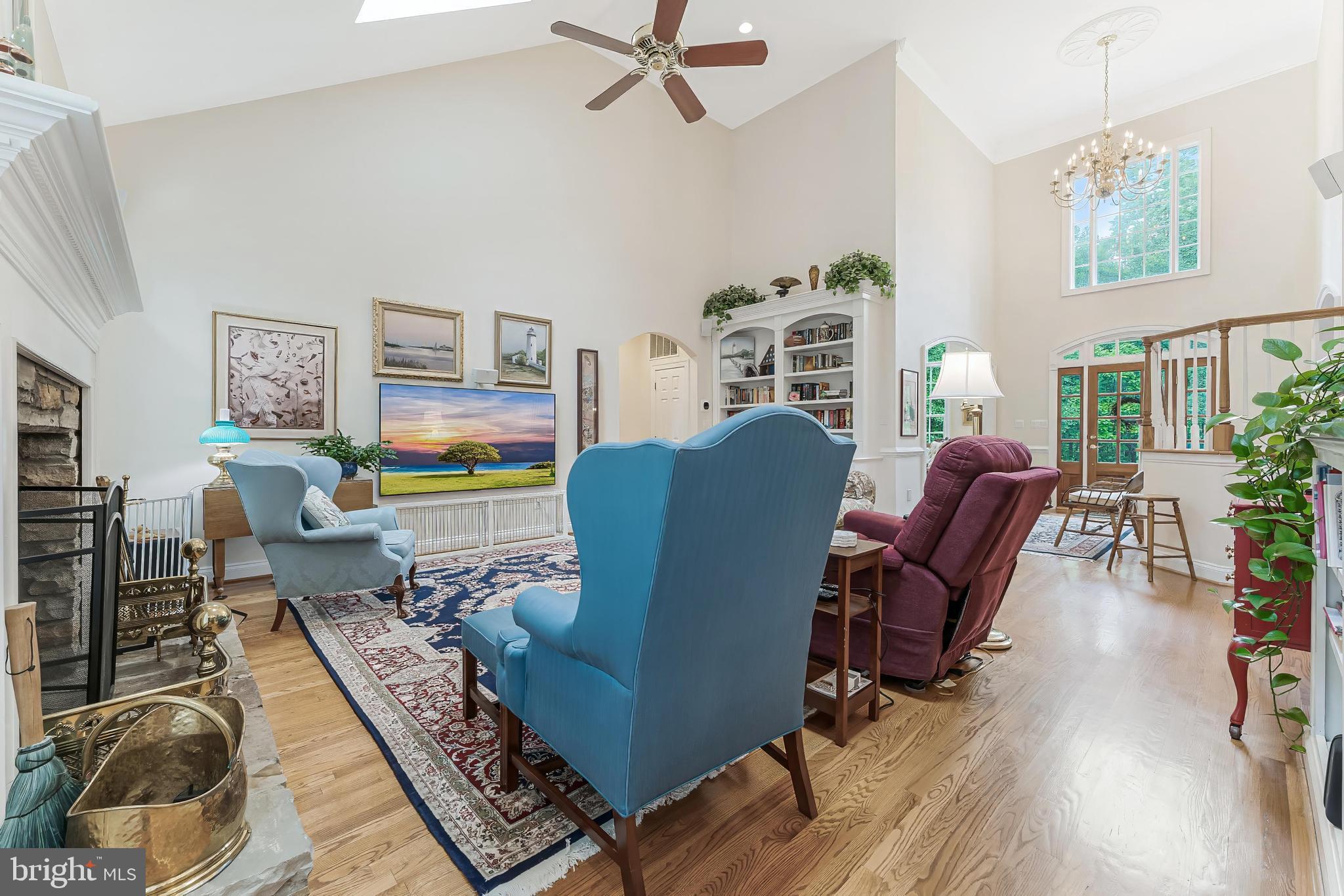 FAIRFAX FARMS - Residential