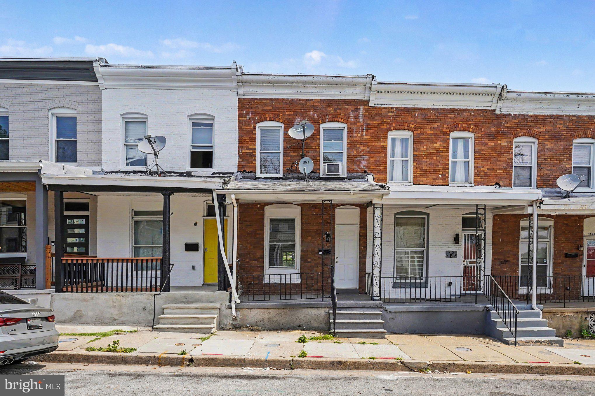 BETTER WAVERLY HISTORIC DISTRICT - Residential