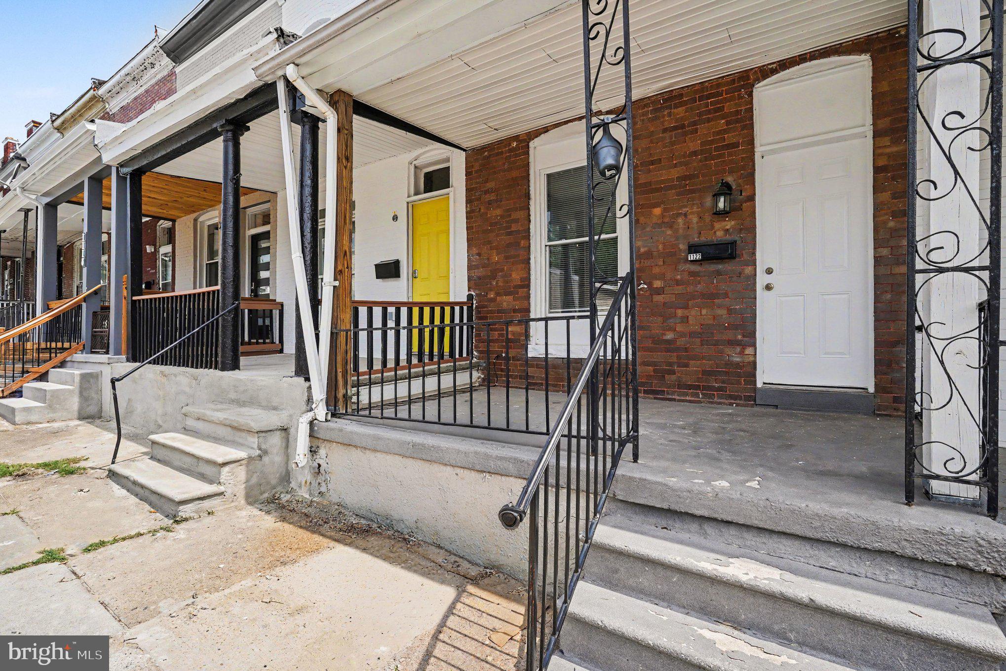 BETTER WAVERLY HISTORIC DISTRICT - Residential