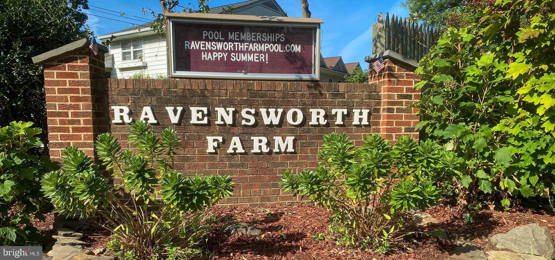 RAVENSWORTH FARM - Residential Lease