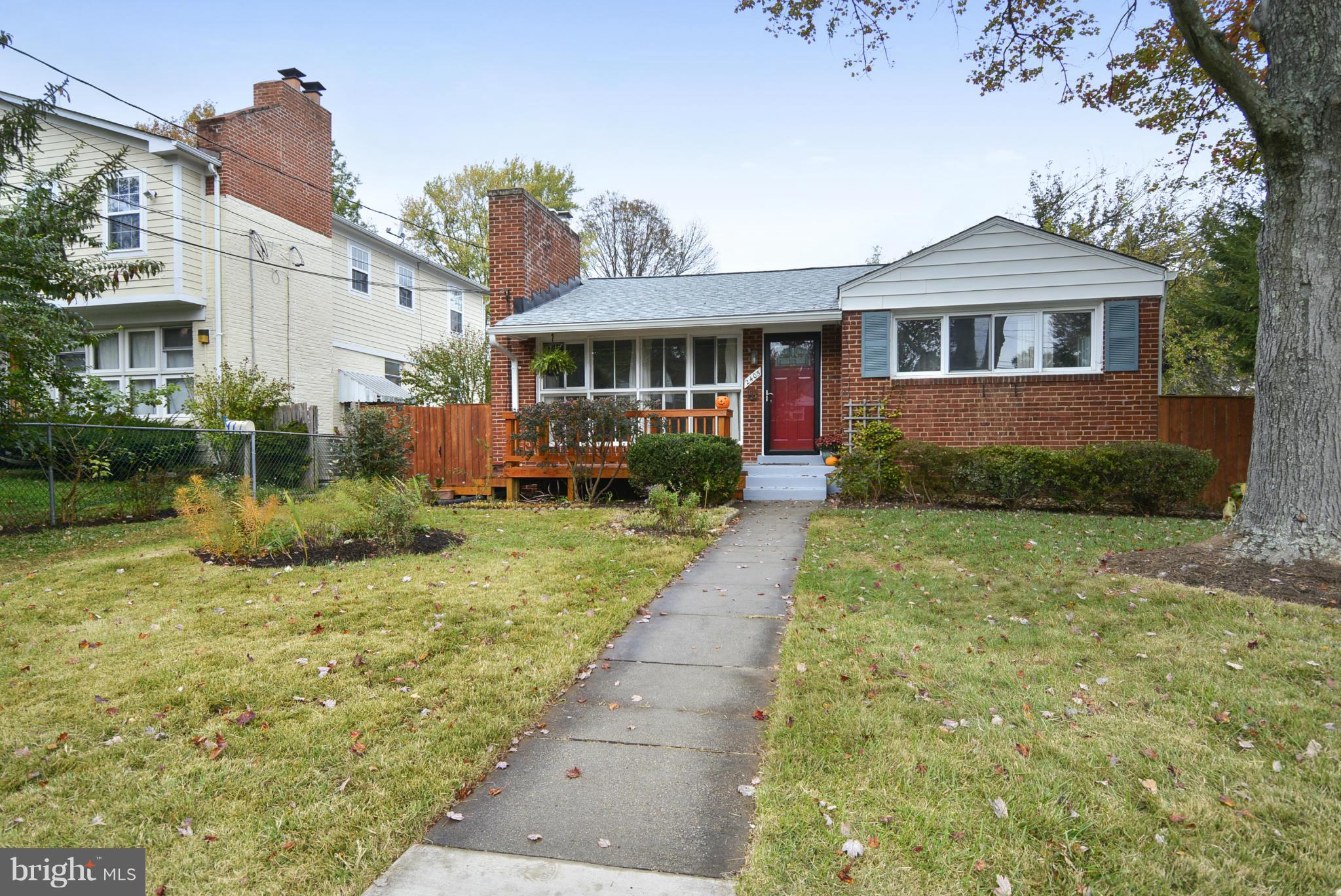 CARROLL KNOLLS - Residential