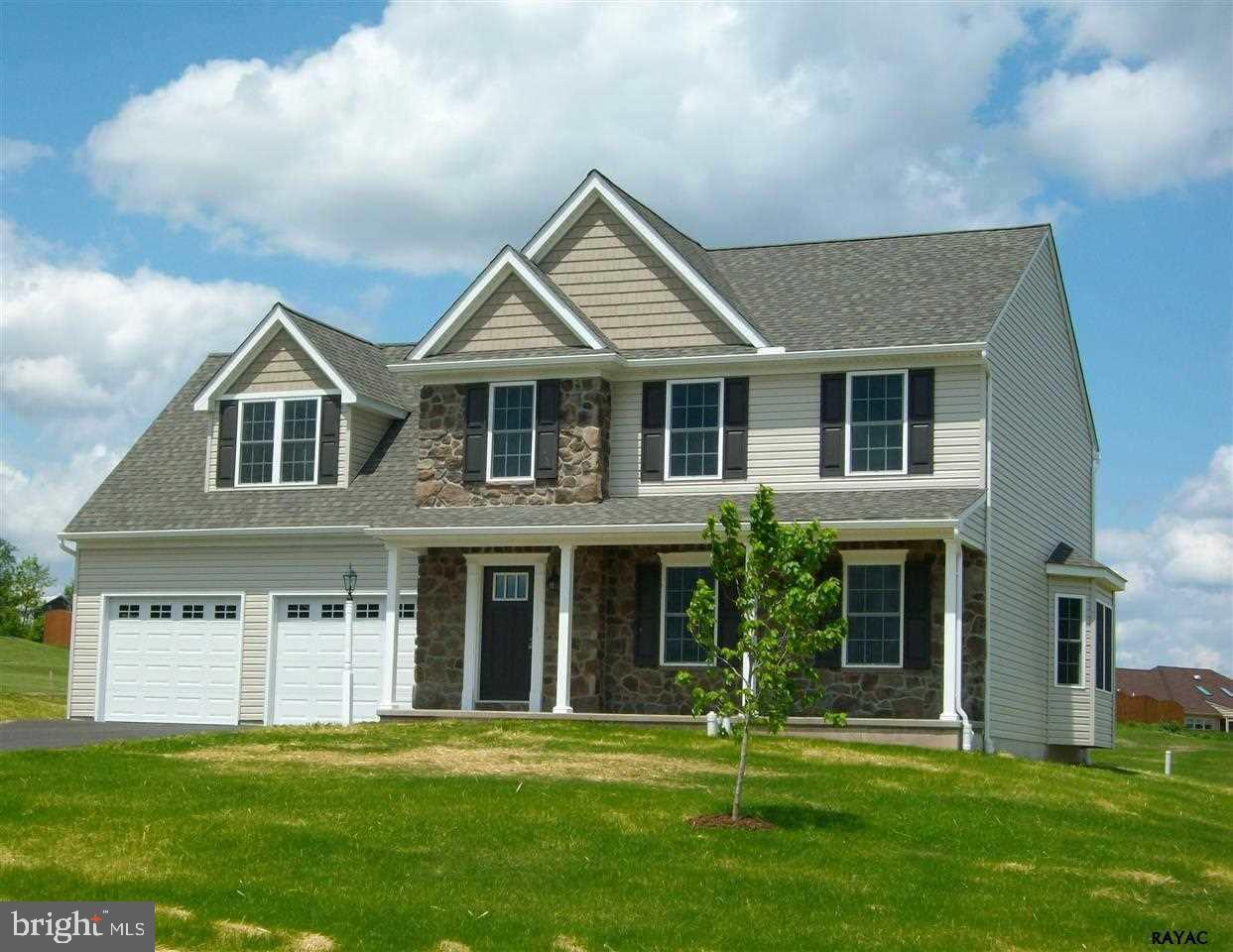New 4 Bed 2 1/2 Bath Taylor Model on 1/2 acre lot! Open plan features Large Living Rm, Granite Counters, Crown molding & Rounded Corners, Bump out Bay Window, HW Foyer, Cathedral in Master, Oversize Garage, 2nd flr laundry! * 100% USDA Financing & Low Taxes! *1 year Builder Warranty * NEW PHASE & PLANS *OPEN SUNDAYS 1-3 or by Appt. *