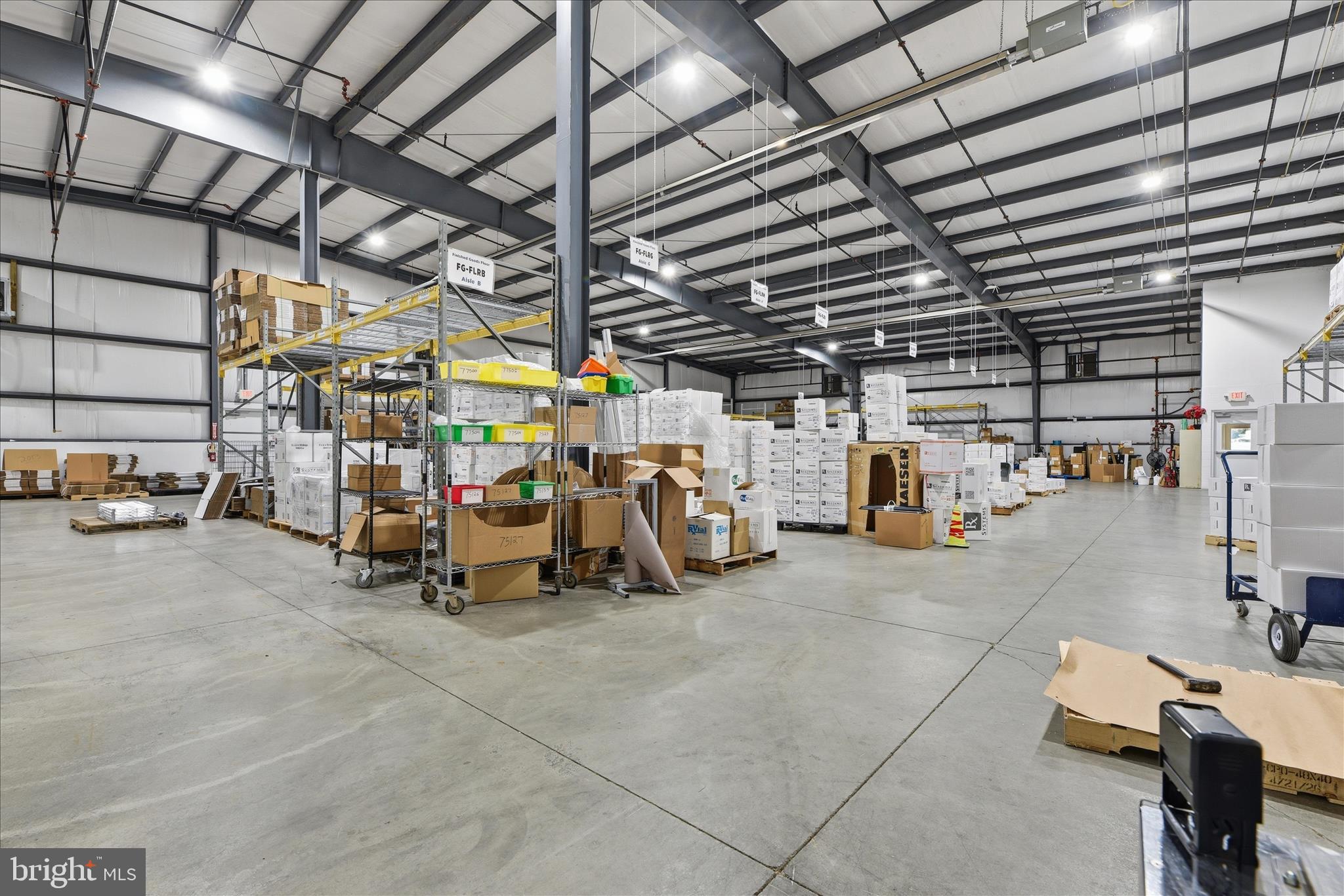 NONE AVAILABLE - Commercial Sale