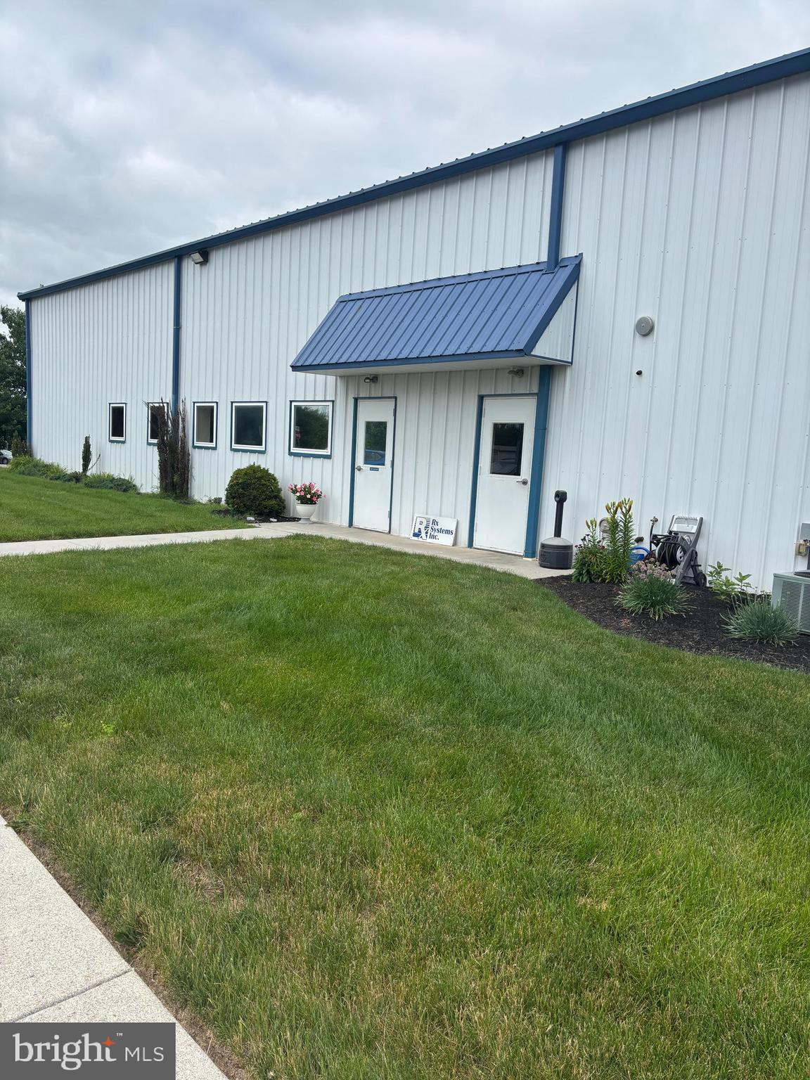 Well-maintained 23,872 SF industrial/manufacturing facility situated on 2.95 acres within Hanover's established industrial corridor. Constructed in 2008, the property offers approximately 2,387 SF of office and support space and 21,485 SF of warehouse/manufacturing area. Features include 400-amp three-phase electric service, wet sprinkler system, central air conditioning, overhead warehouse heating, 6-inch reinforced concrete floors, 3 dock-high loading doors, three mechanical dock levelers, plus one drive-in door with ramp access, and accommodations for 53-foot trailers. The building has been meticulously maintained with a professionally managed metal roof, updated HVAC equipment, and modern lighting improvements. Attractive landscaping, 28 paved parking spaces, and approximately 7,000 SF of expansion potential make this an excellent opportunity for manufacturing, assembly, packaging, distribution, medical supply, or owner-user operations.
Convenient access to PA Route 94, PA Route 116, and the Maryland state line. Property will be delivered vacant, offering flexibility for owner-users, manufacturers, distributors, or investors.