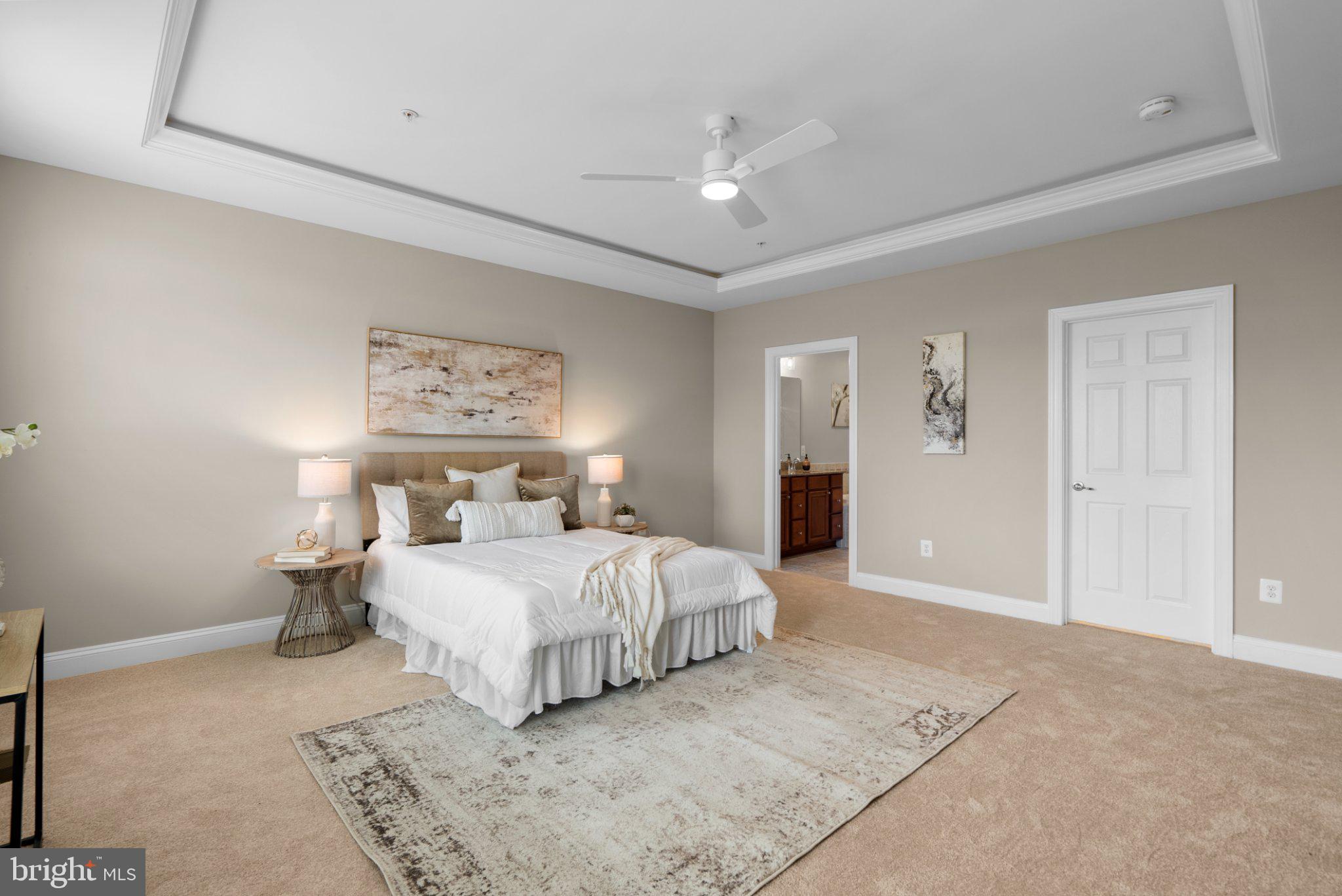 PARKLANDS AT WATKINS MILL - Residential