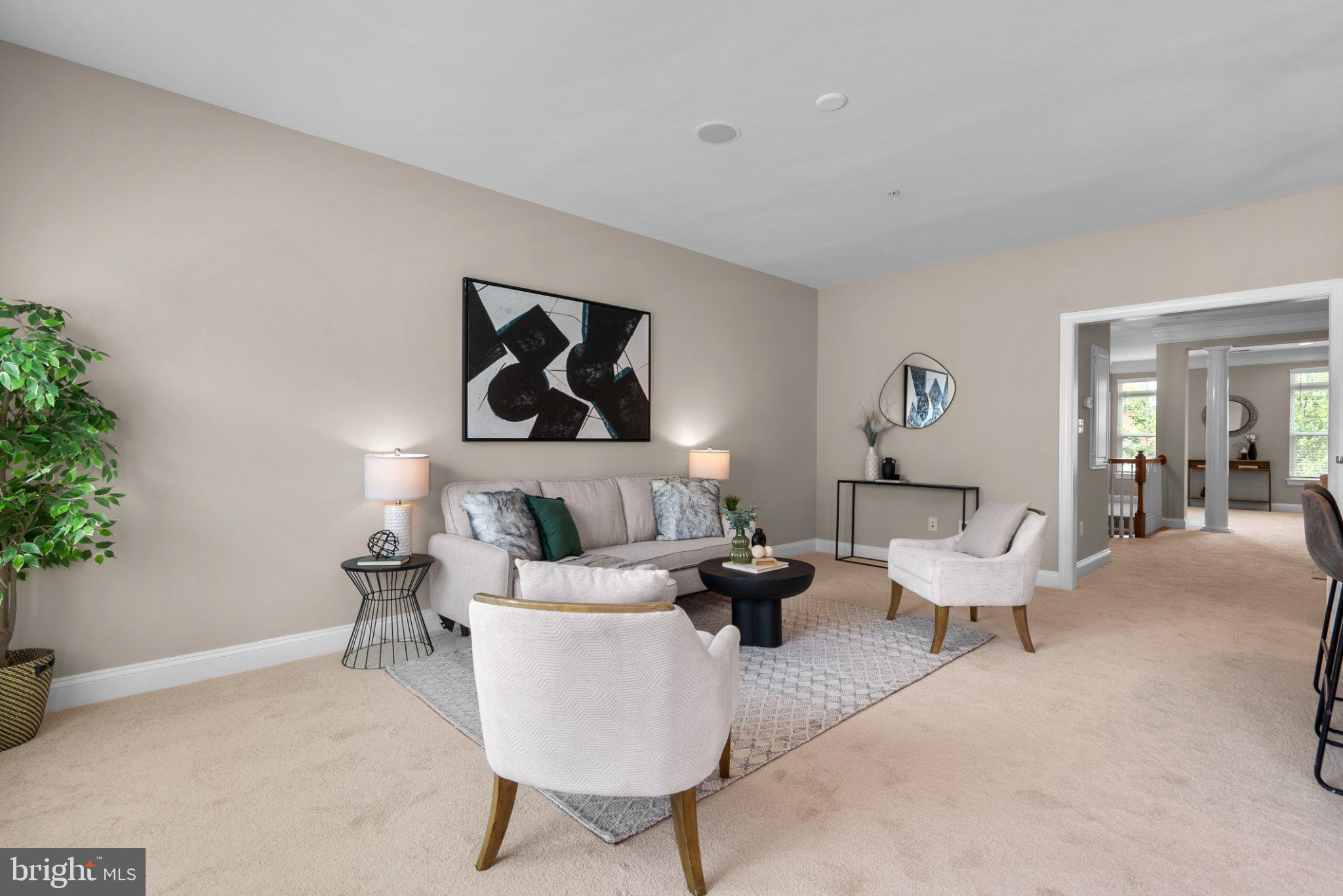 PARKLANDS AT WATKINS MILL - Residential