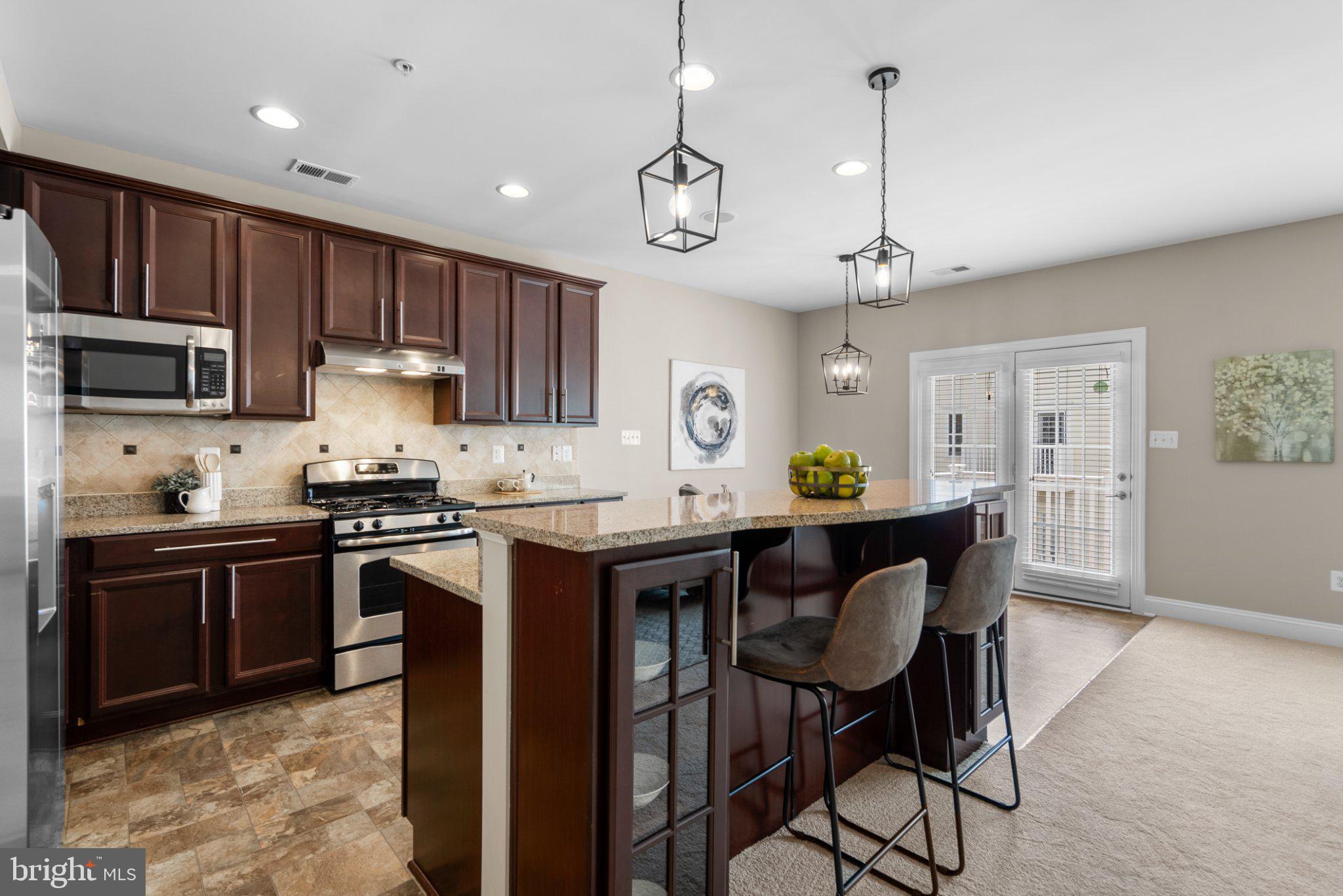 PARKLANDS AT WATKINS MILL - Residential