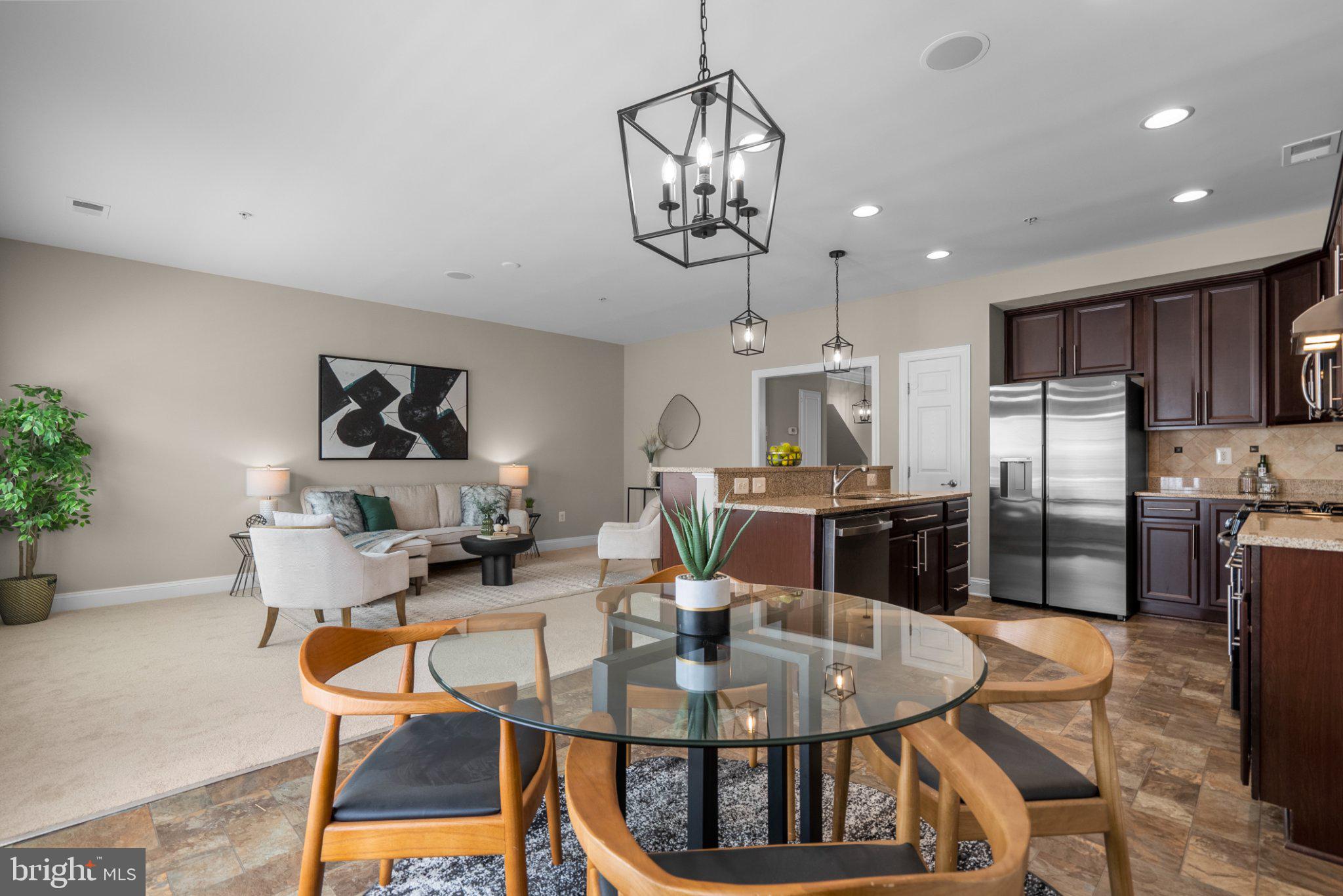 PARKLANDS AT WATKINS MILL - Residential