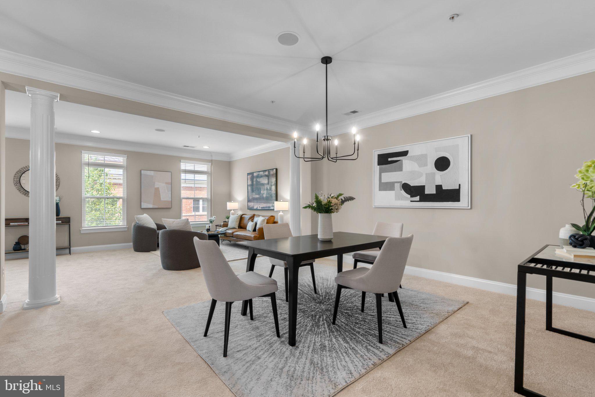 PARKLANDS AT WATKINS MILL - Residential