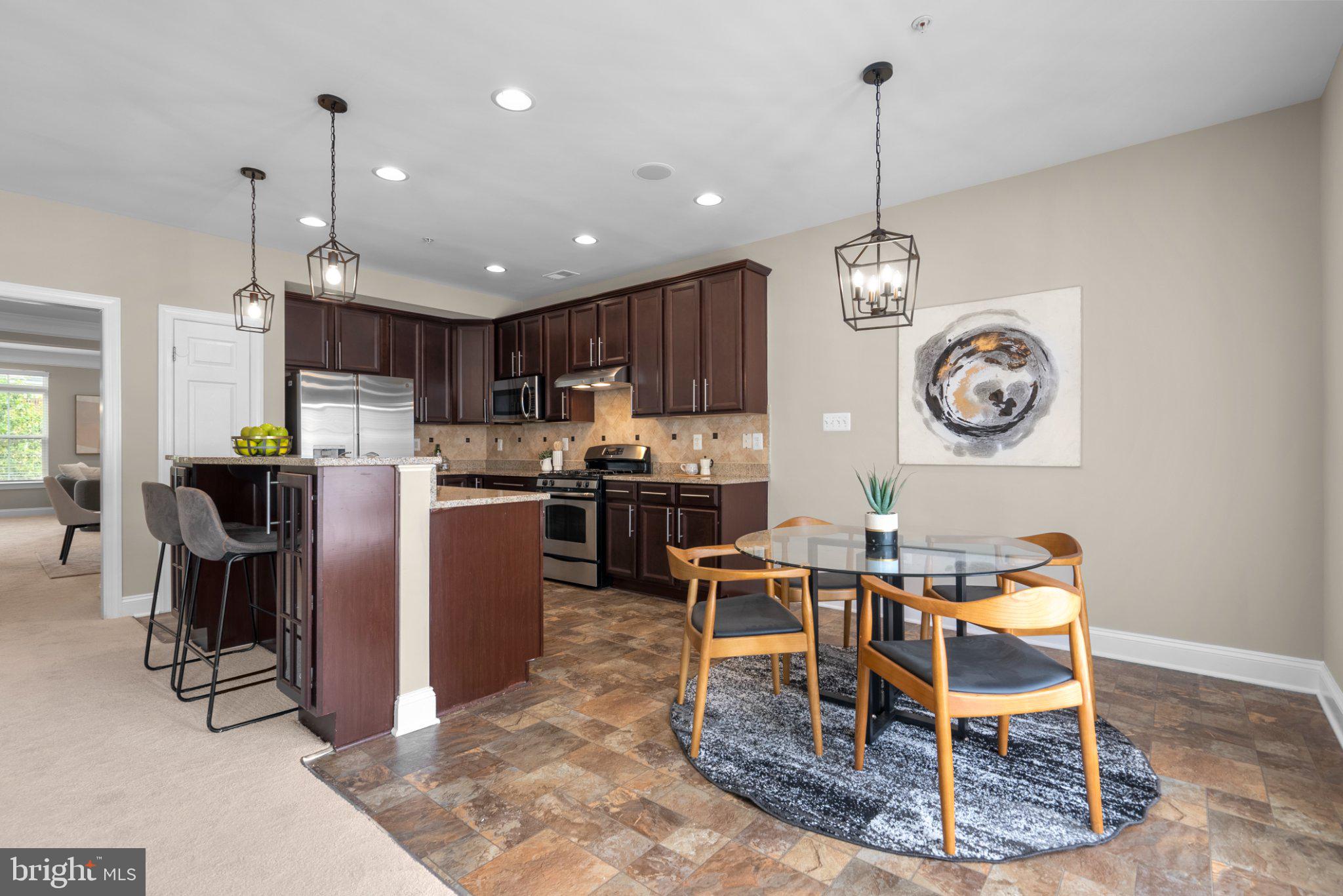 PARKLANDS AT WATKINS MILL - Residential