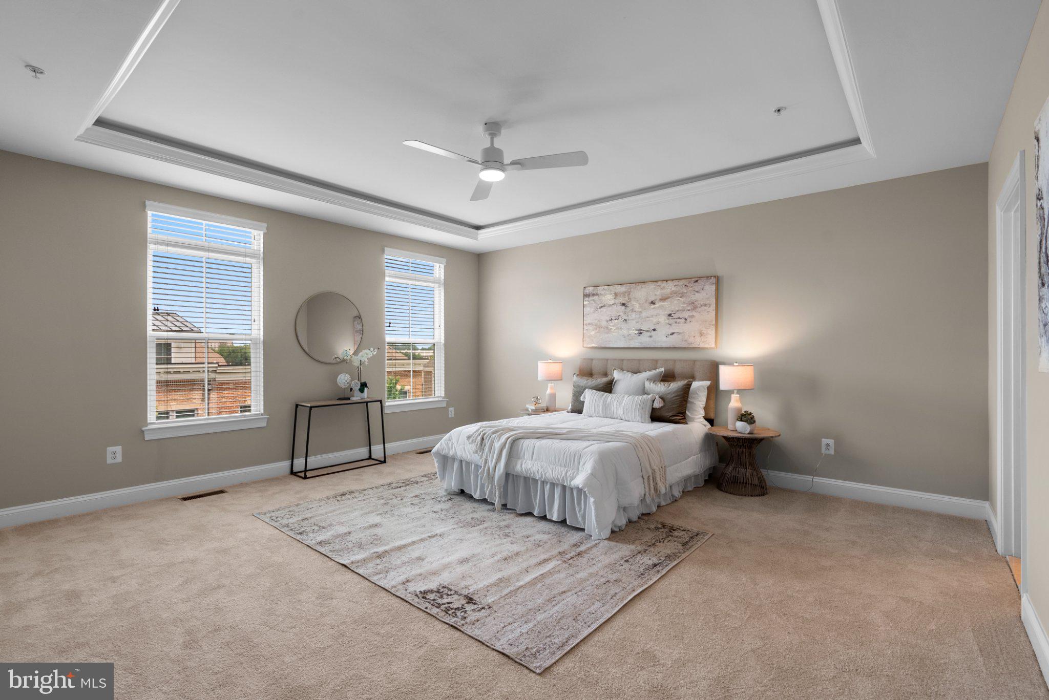 PARKLANDS AT WATKINS MILL - Residential