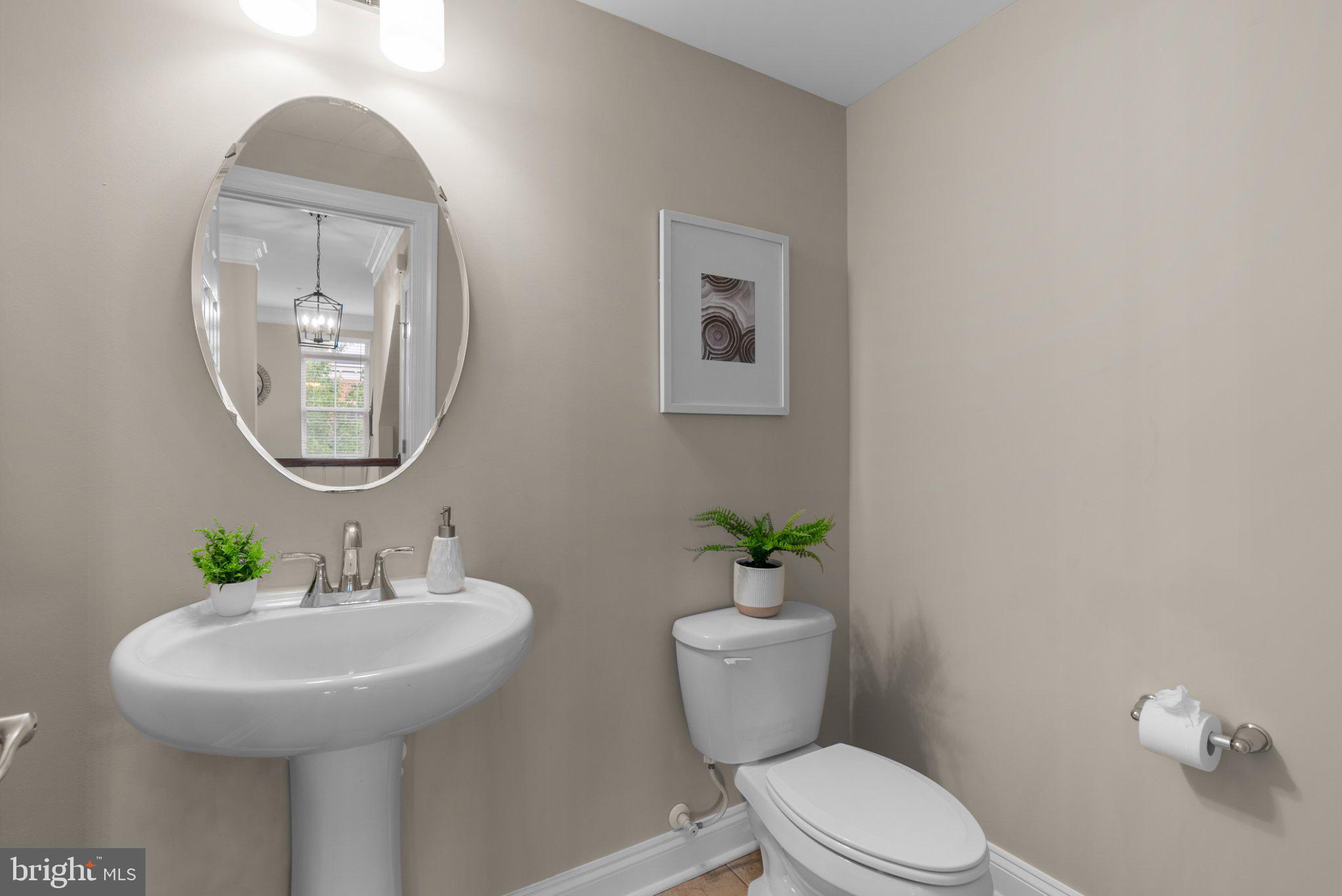 PARKLANDS AT WATKINS MILL - Residential