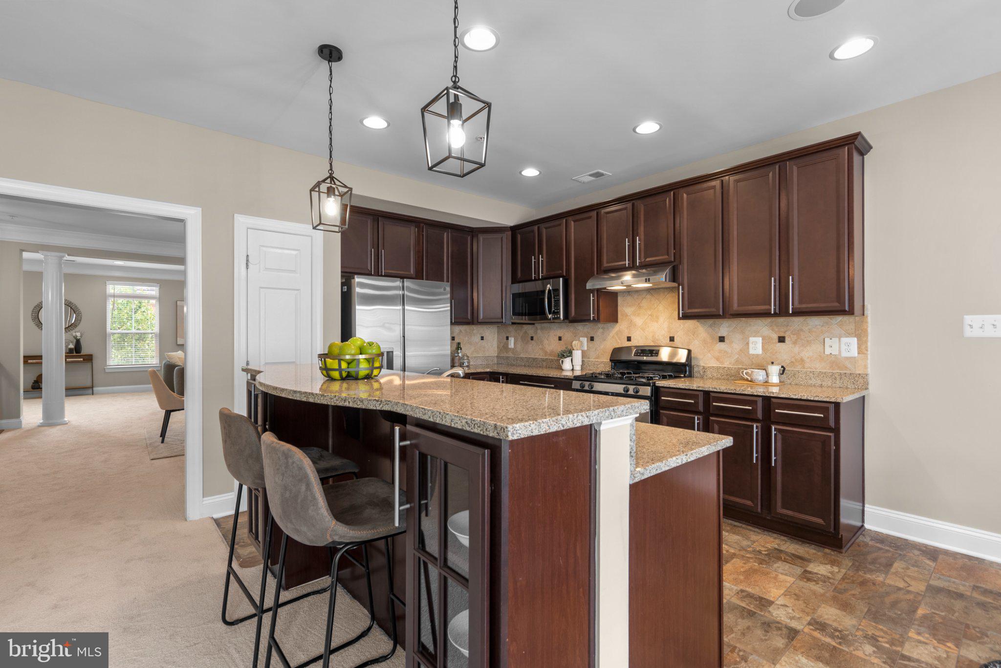 PARKLANDS AT WATKINS MILL - Residential