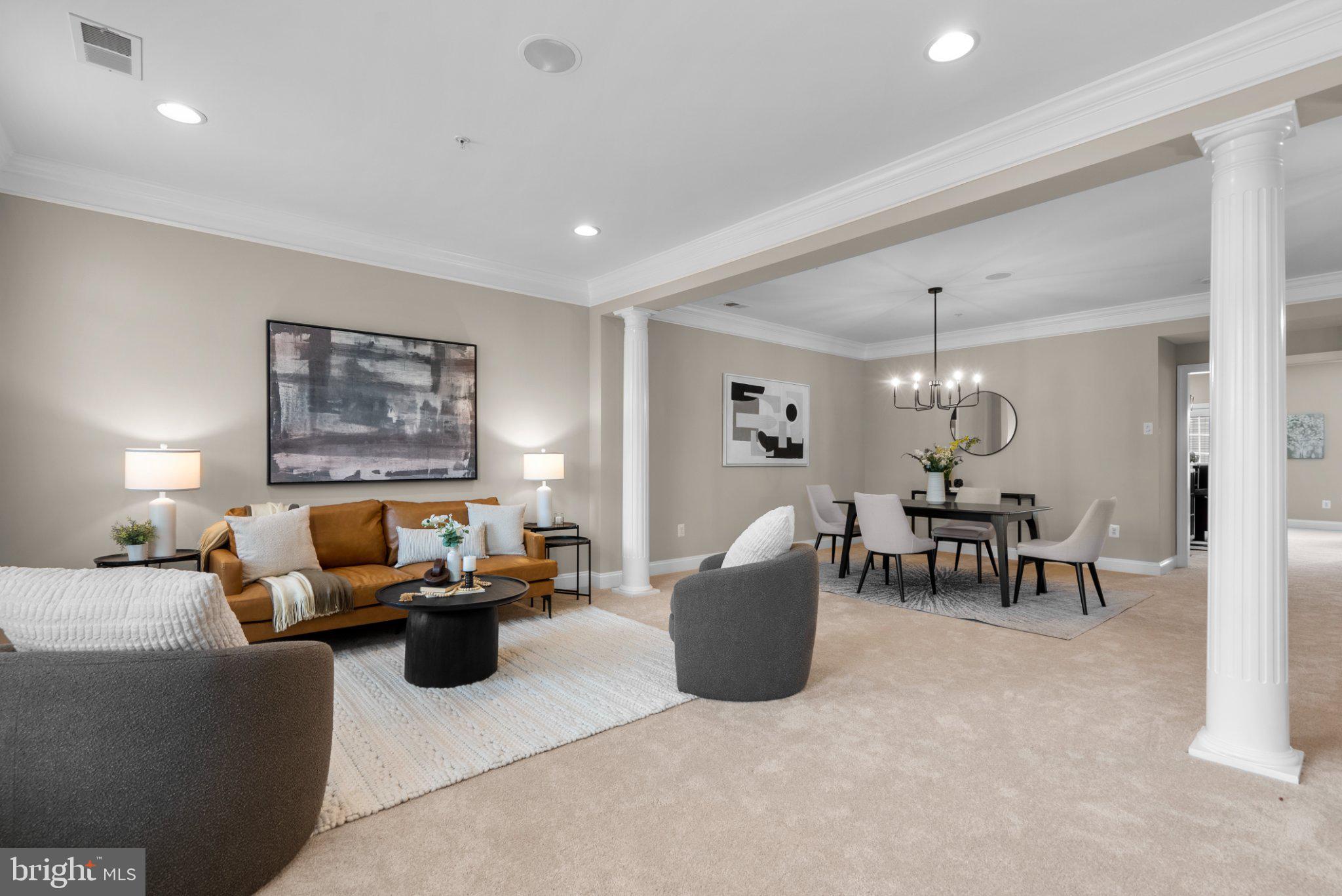 PARKLANDS AT WATKINS MILL - Residential